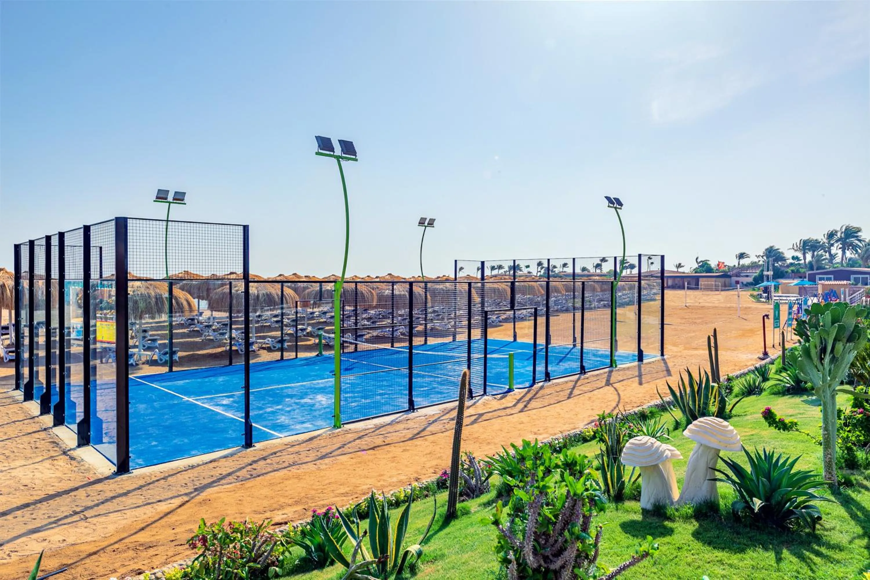 Entertainment in Rewaya Majestic Resort