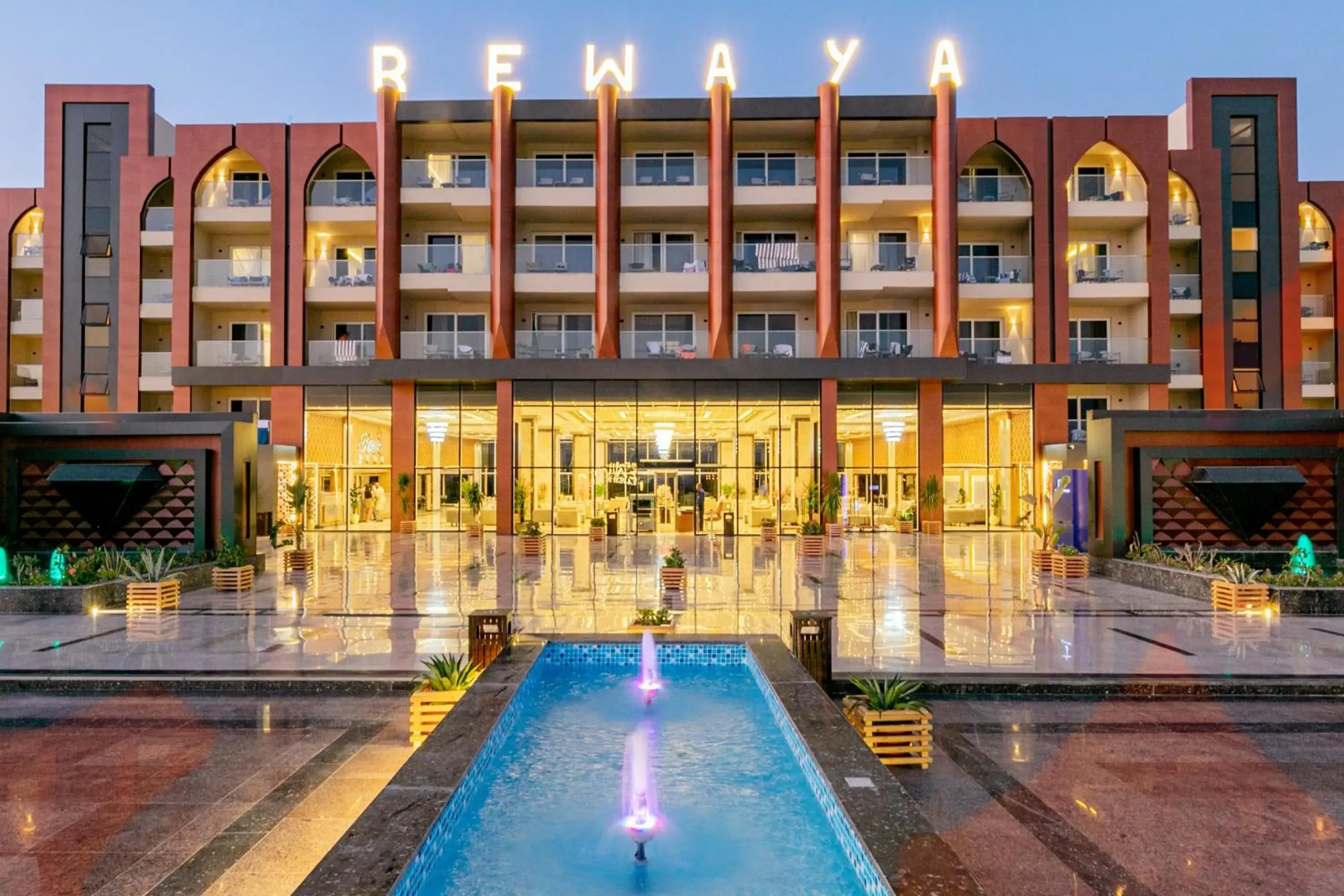 Rewaya Majestic Resort Rewaya Majestic Resort