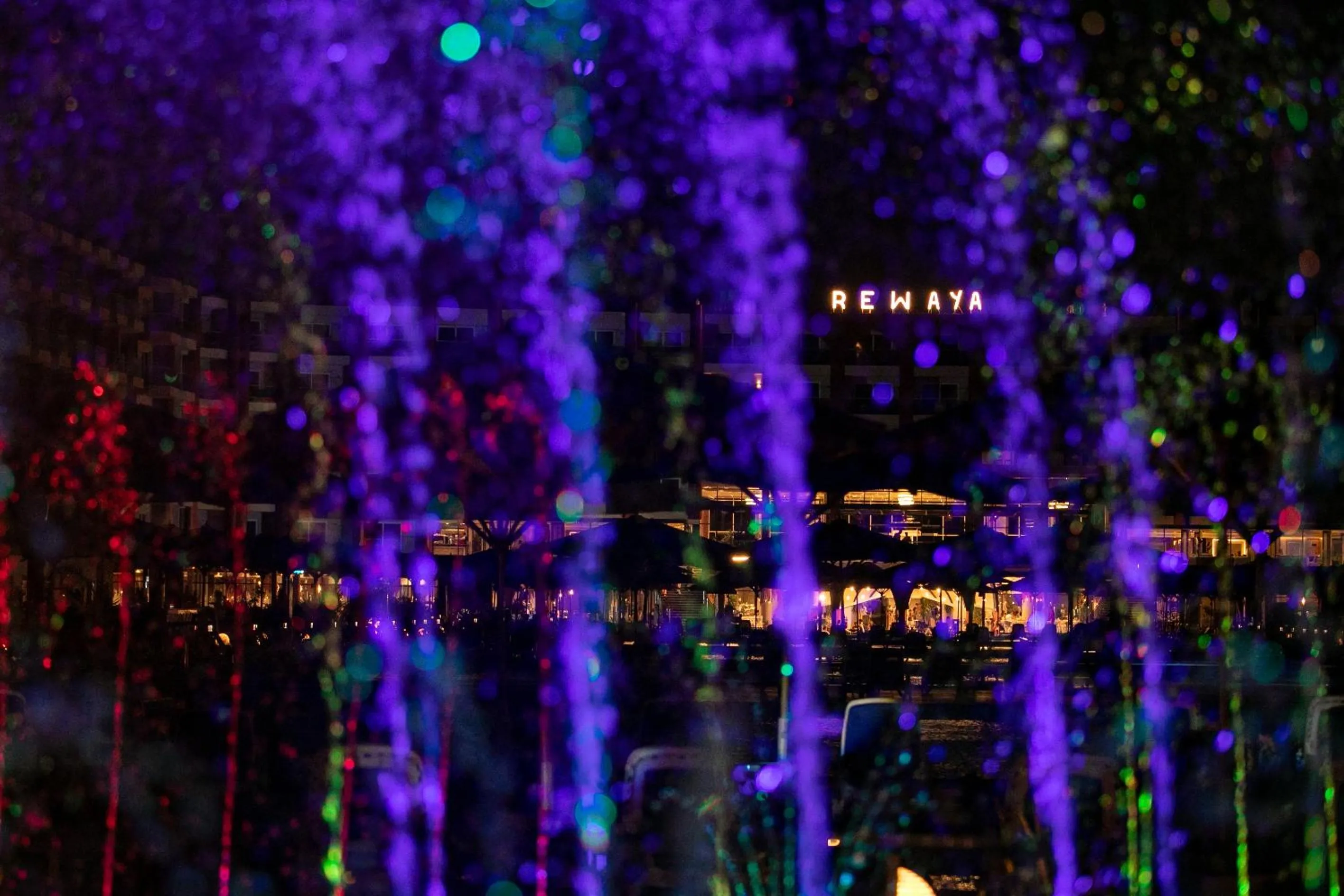 Night in Rewaya Majestic Resort