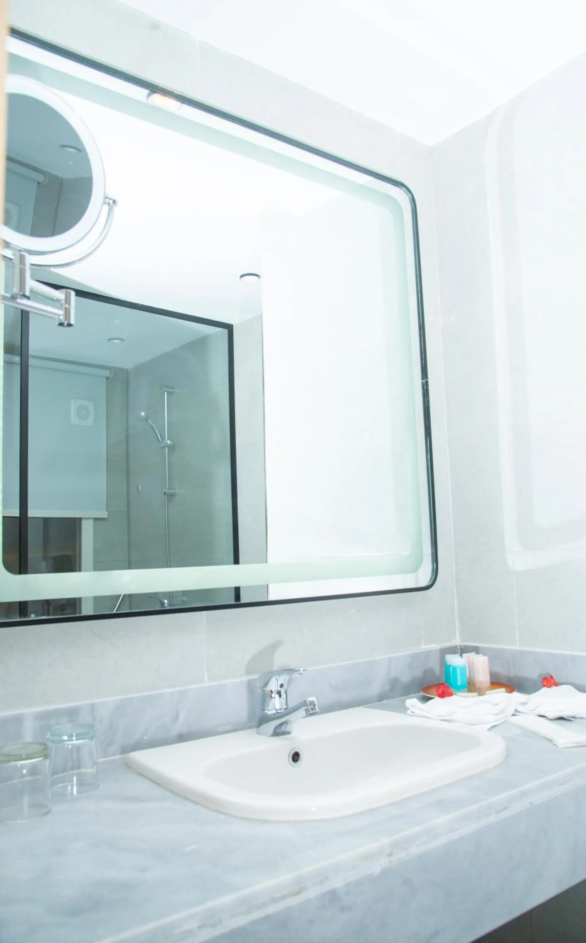 Bathroom in Rewaya Majestic Resort