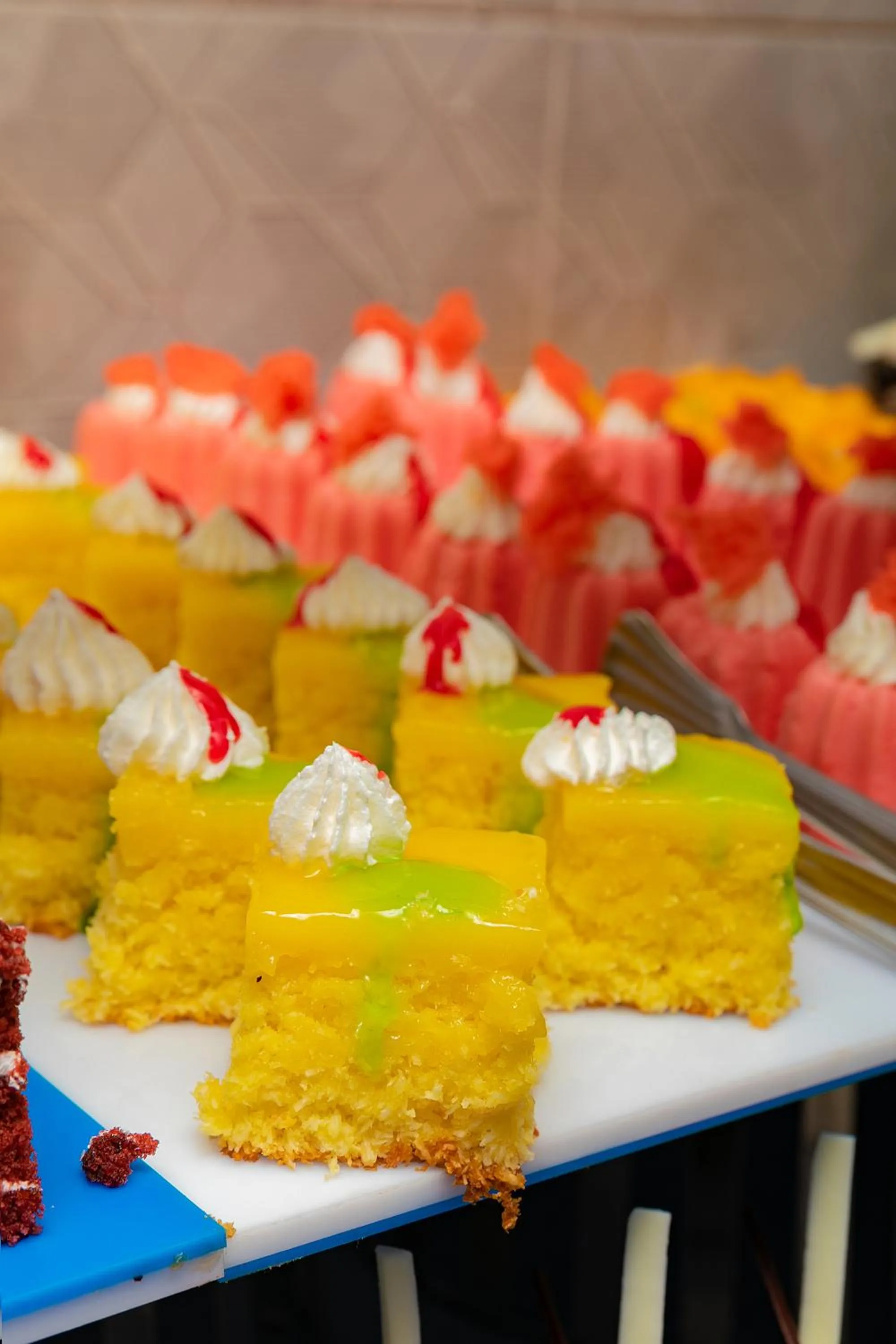 Food in Rewaya Majestic Resort