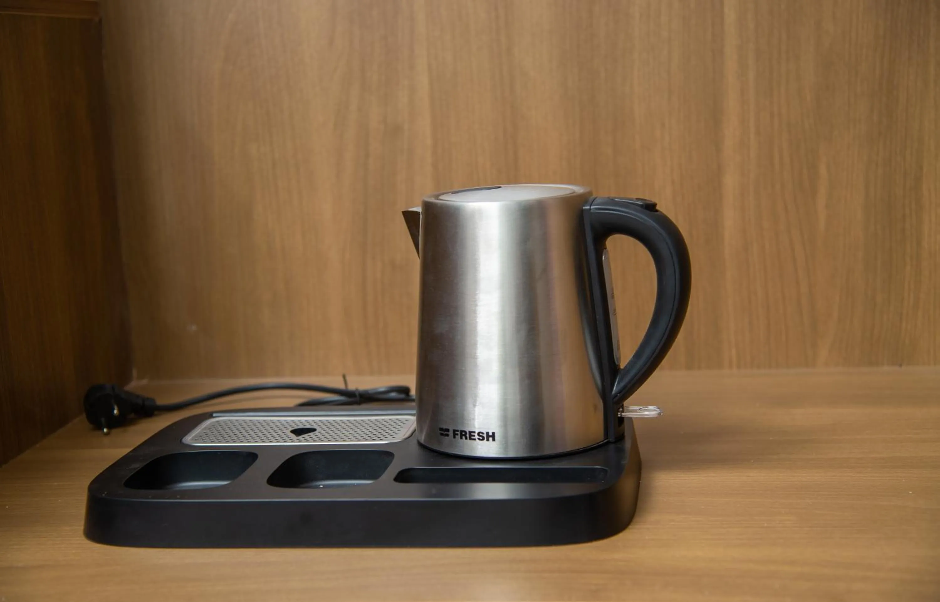 Coffee/tea facilities in Rewaya Majestic Resort