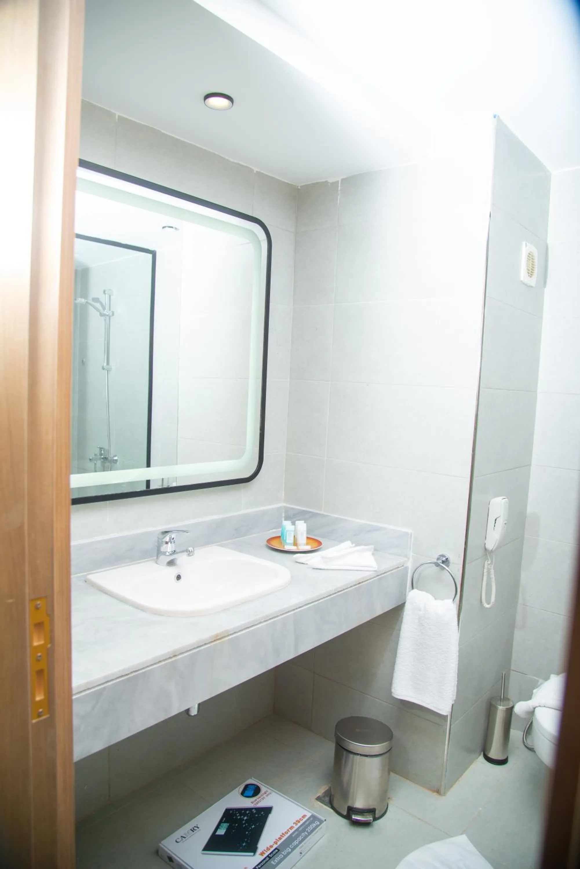 Toilet in Rewaya Majestic Resort