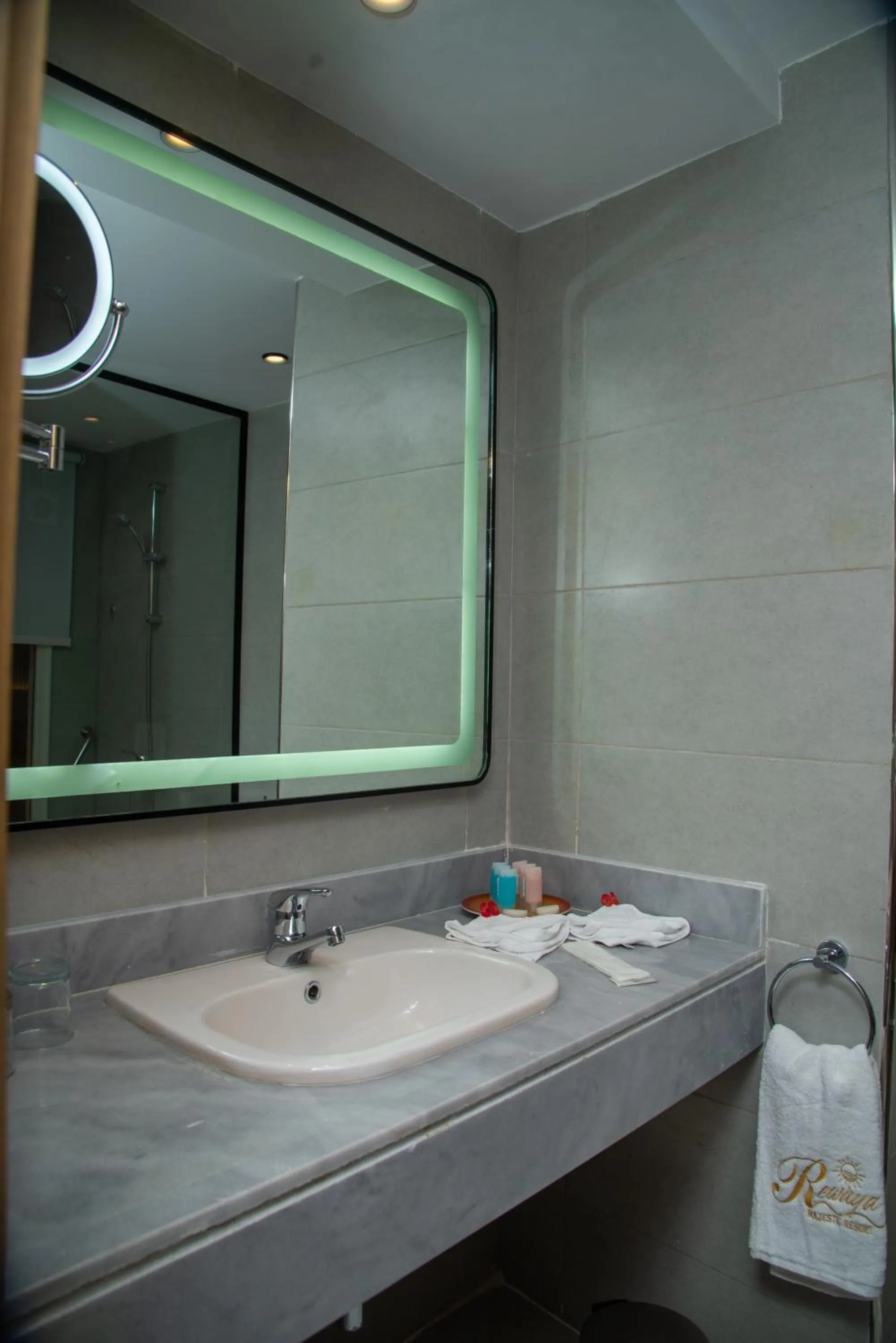 Bathroom in Rewaya Majestic Resort