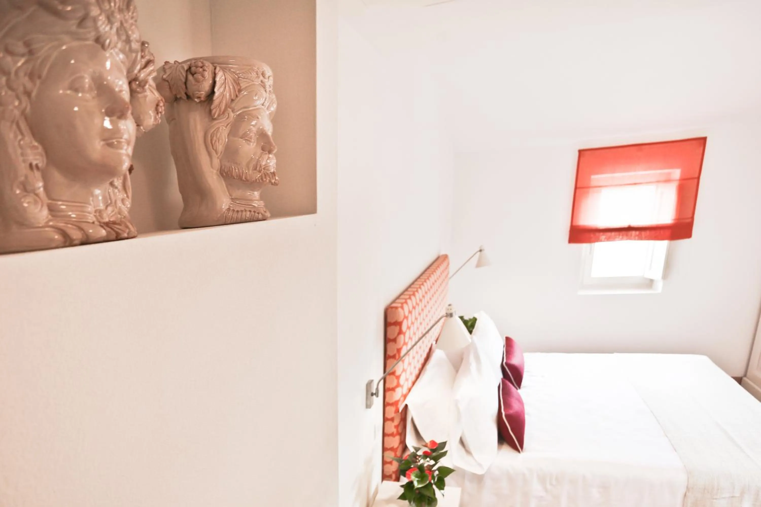 Bedroom, Bed in Poggio Baronti B&B