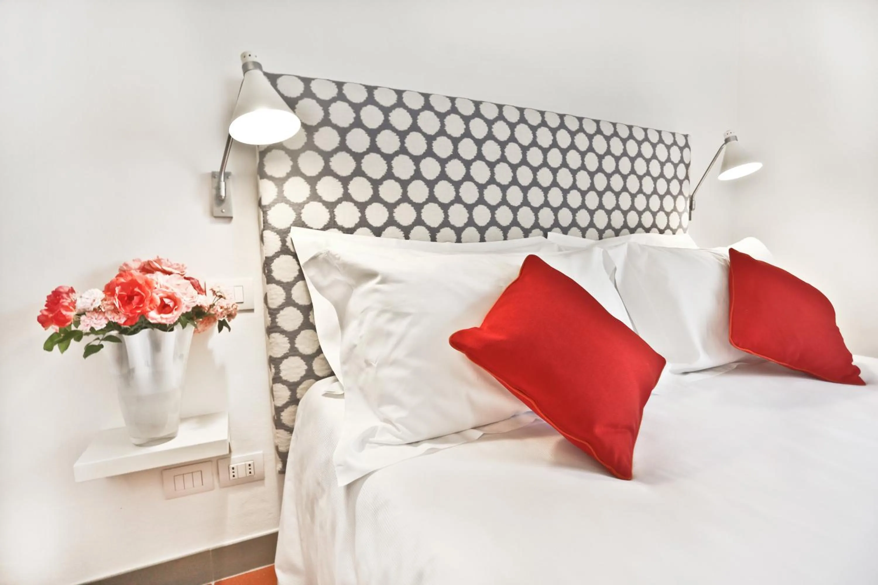 Bed in Poggio Baronti B&B