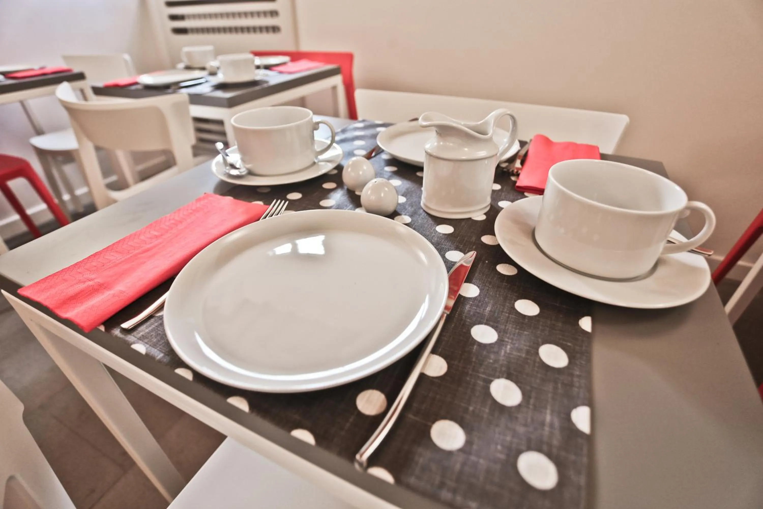 Breakfast in Poggio Baronti B&B