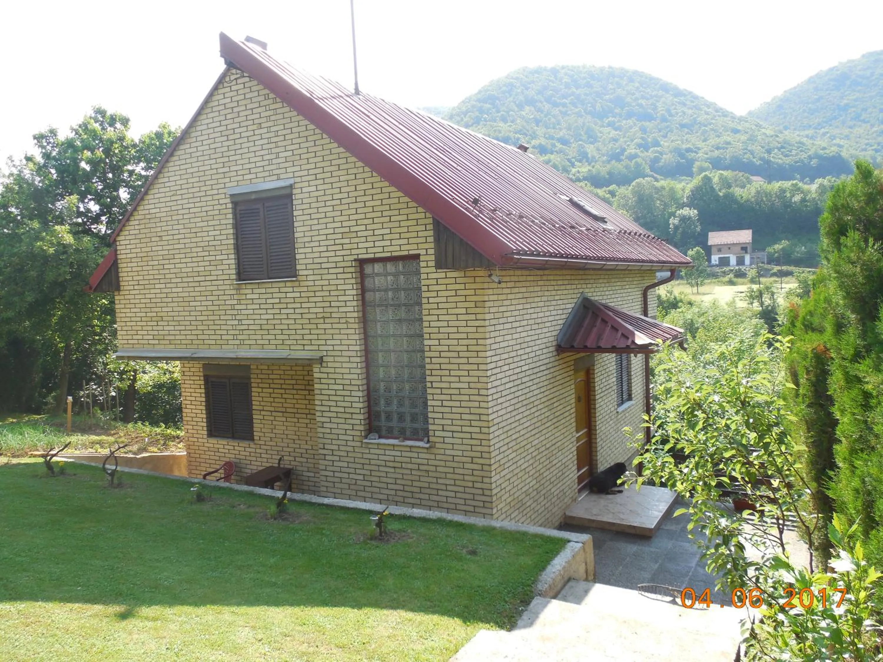 Holiday Home Zbilje