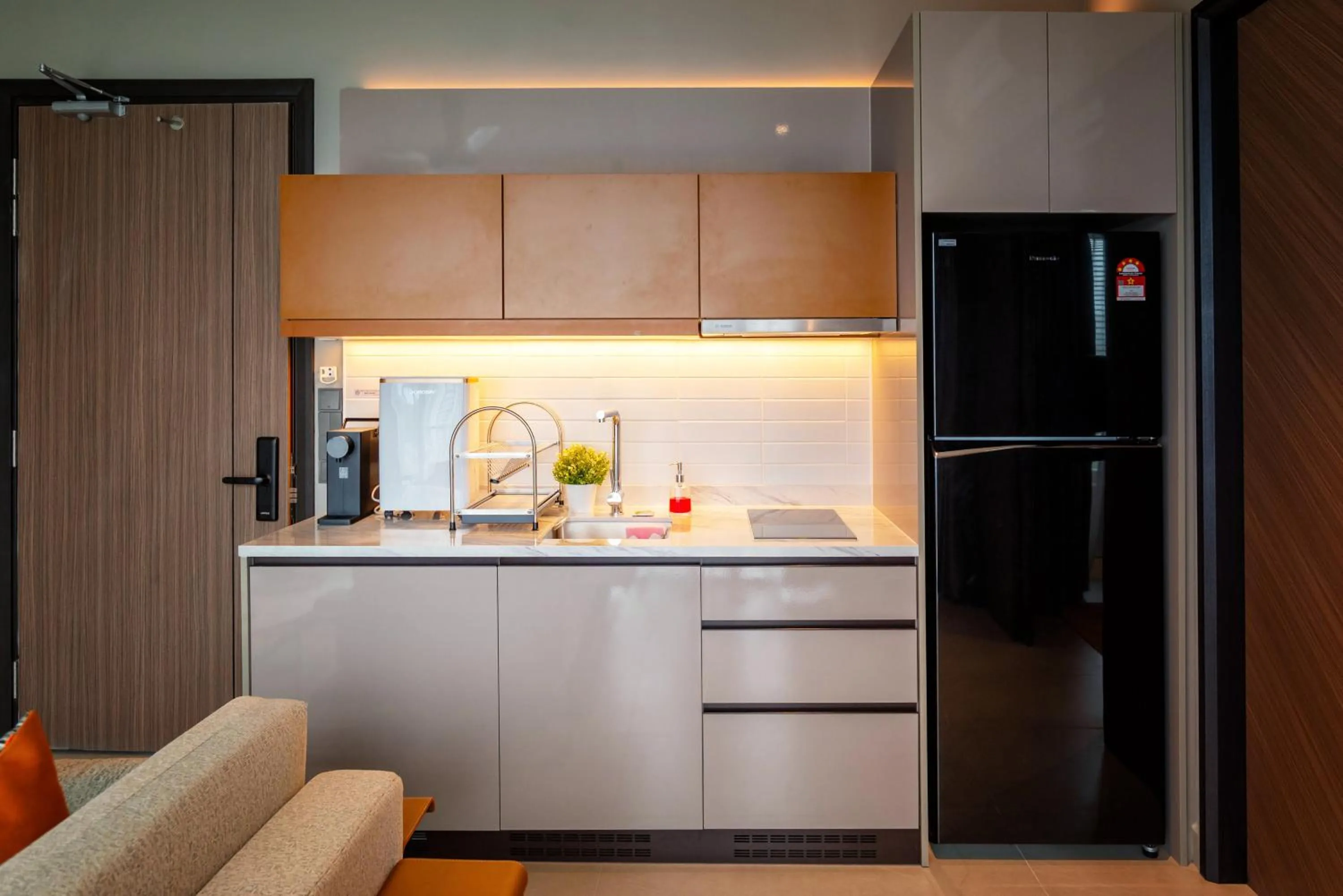 Kitchen or kitchenette in Antara Genting by Harvinton Mansion