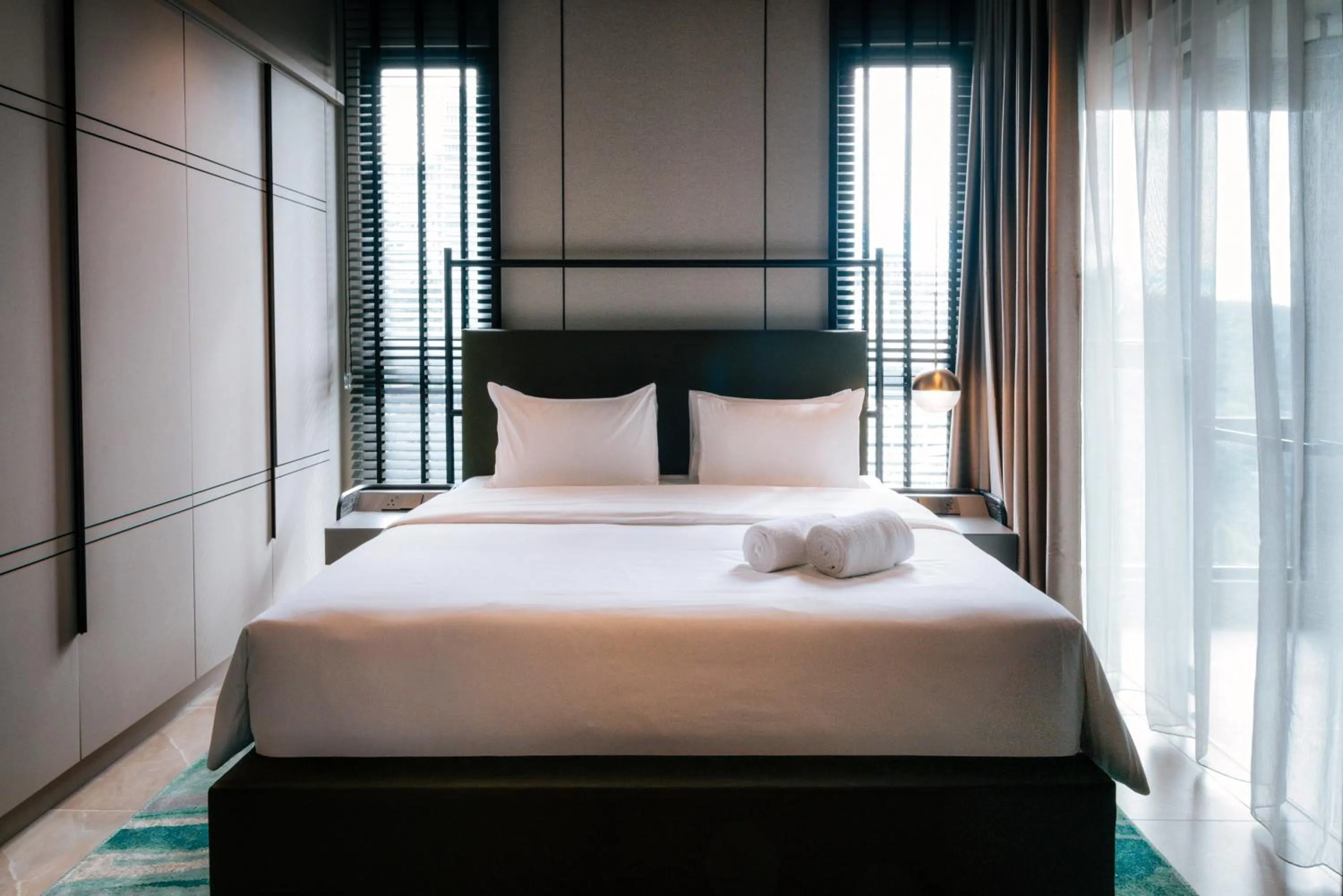 Bed in Antara Genting by Harvinton Mansion