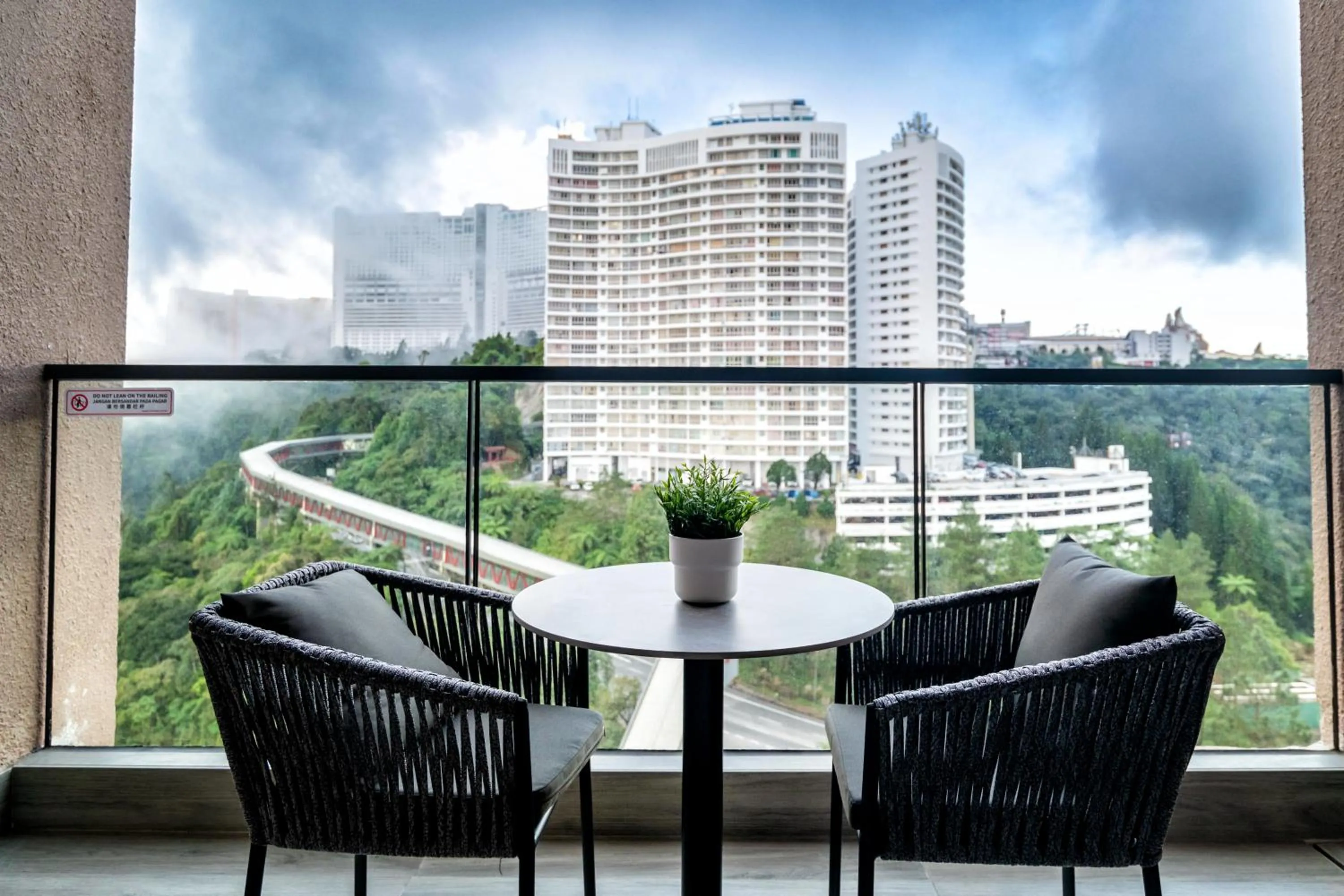 Antara Genting by Harvinton Mansion