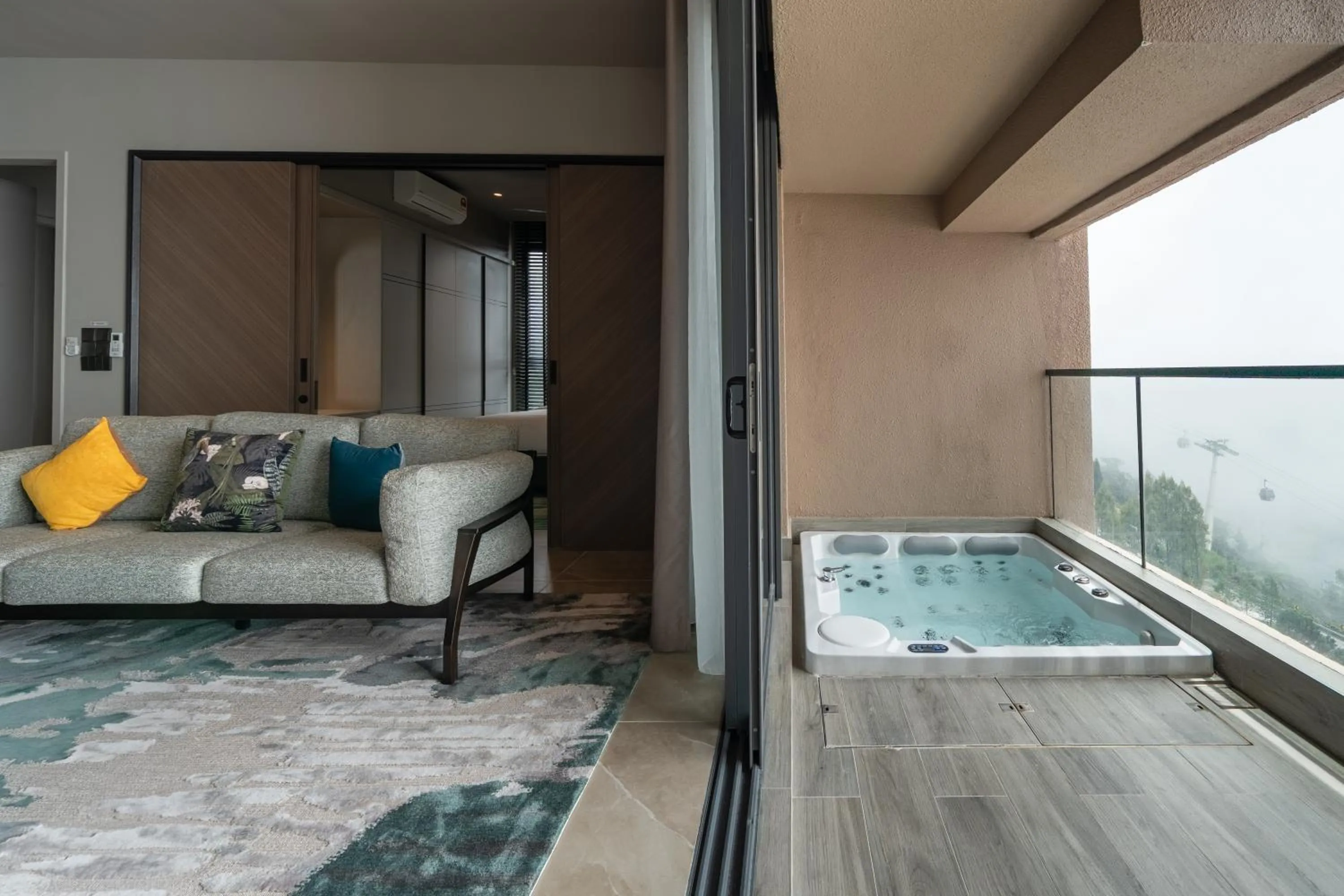 Antara Genting by Harvinton Mansion