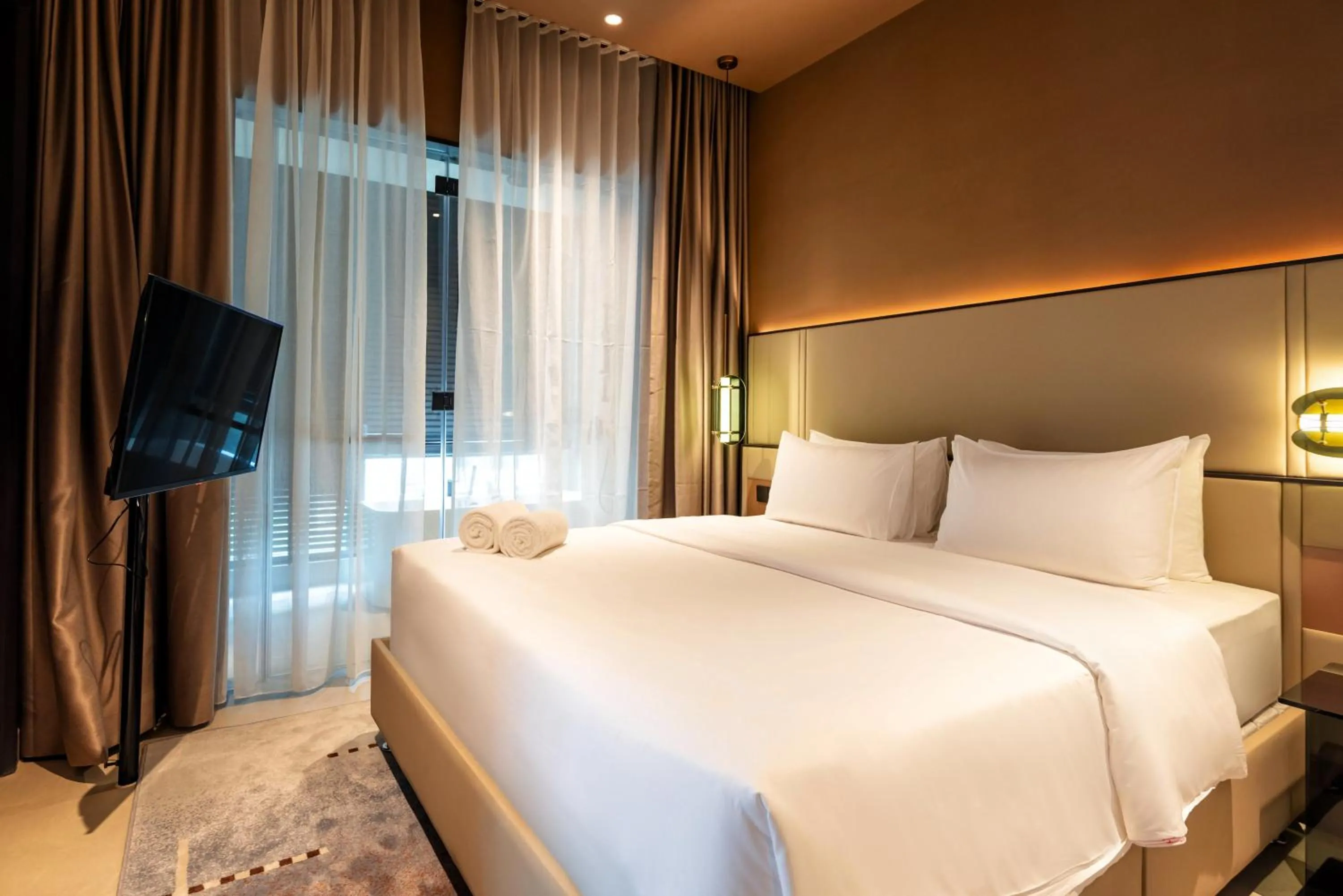 Bed in Antara Genting by Harvinton Mansion