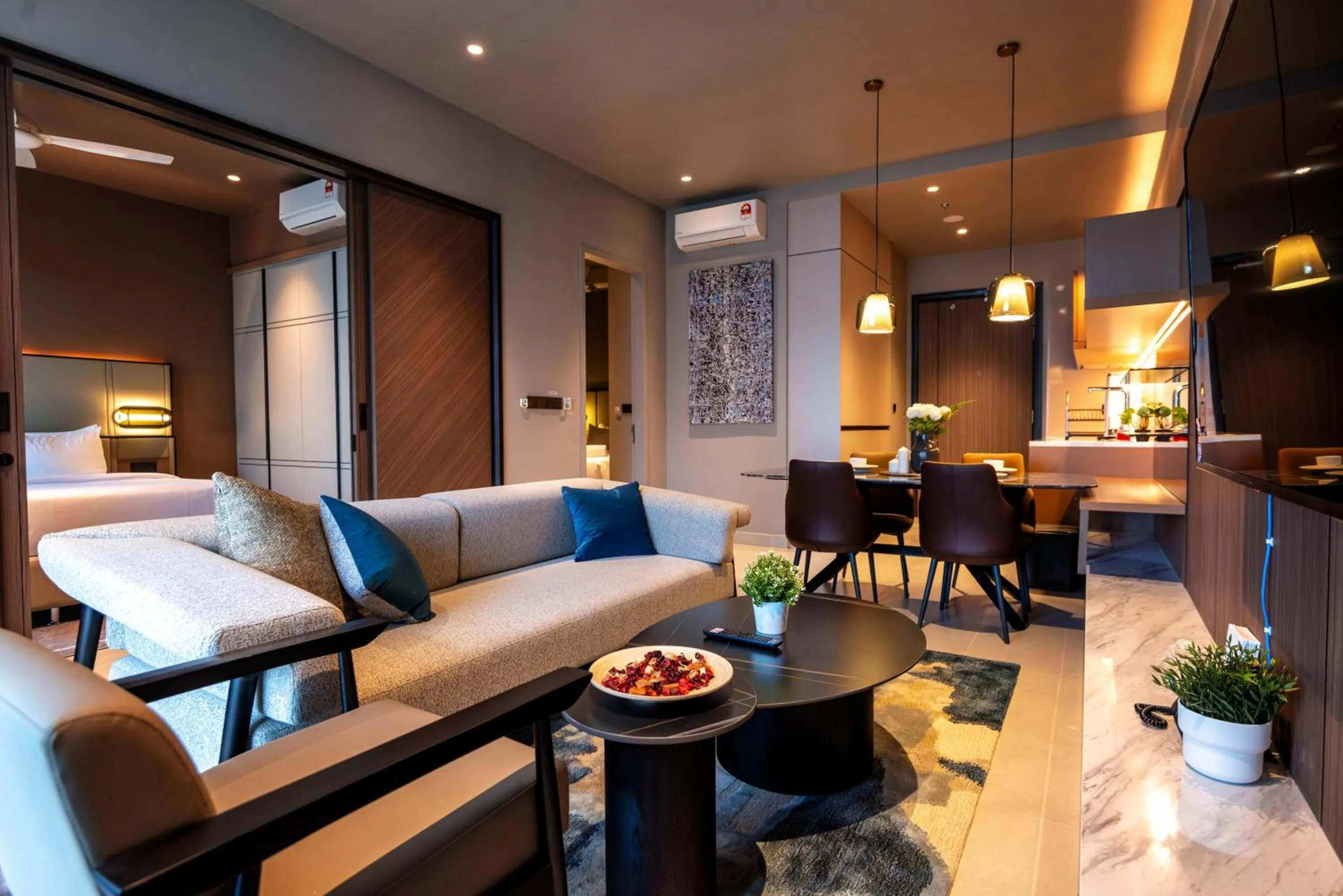 Antara Genting by Harvinton Mansion