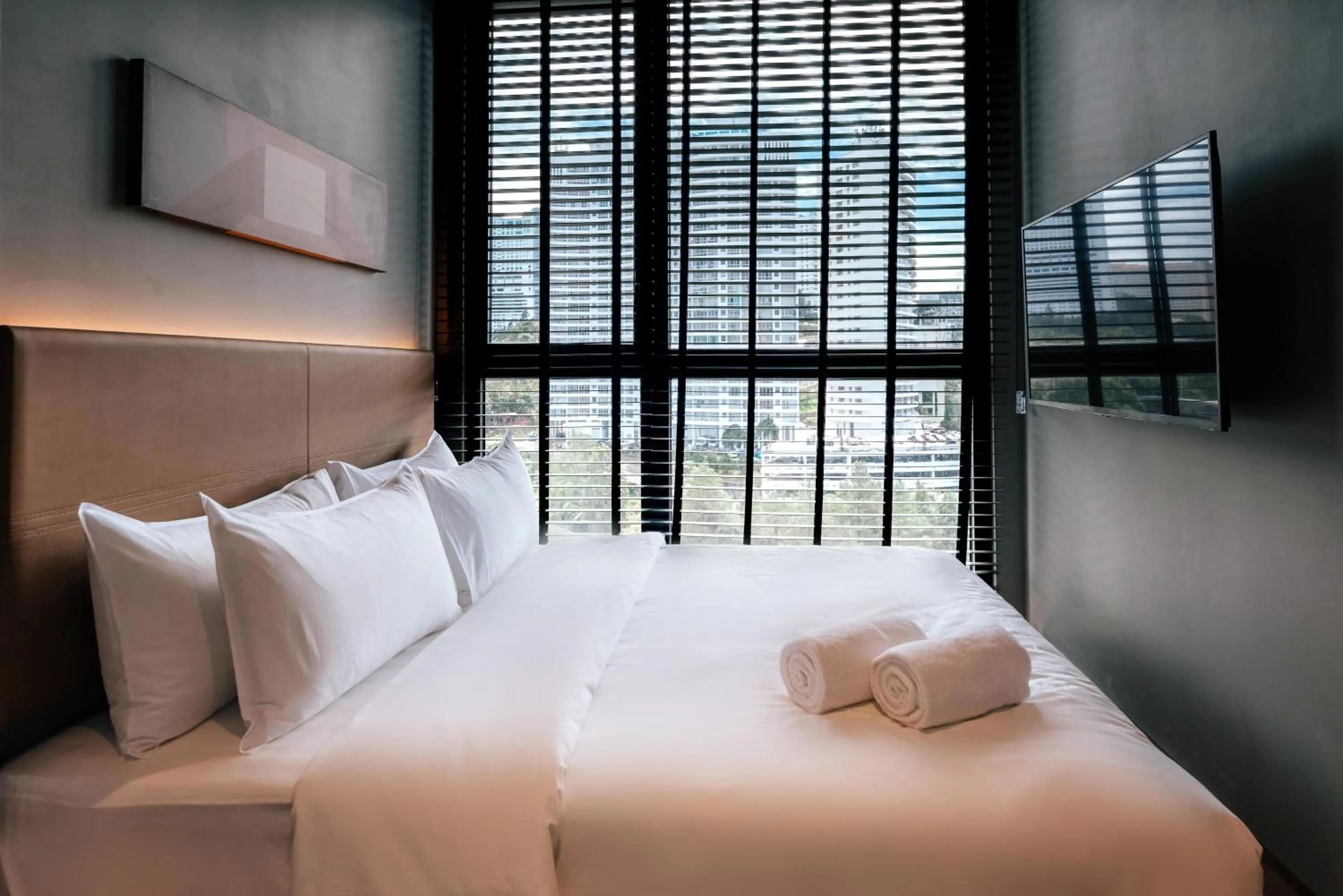 Bed in Antara Genting by Harvinton Mansion