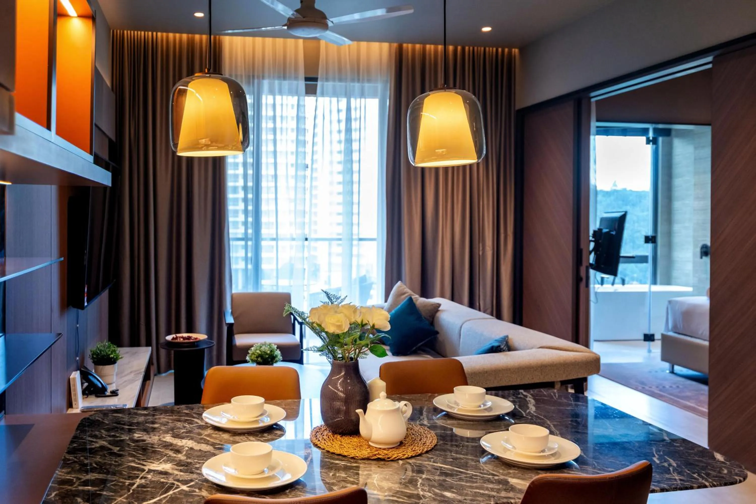 Antara Genting by Harvinton Mansion