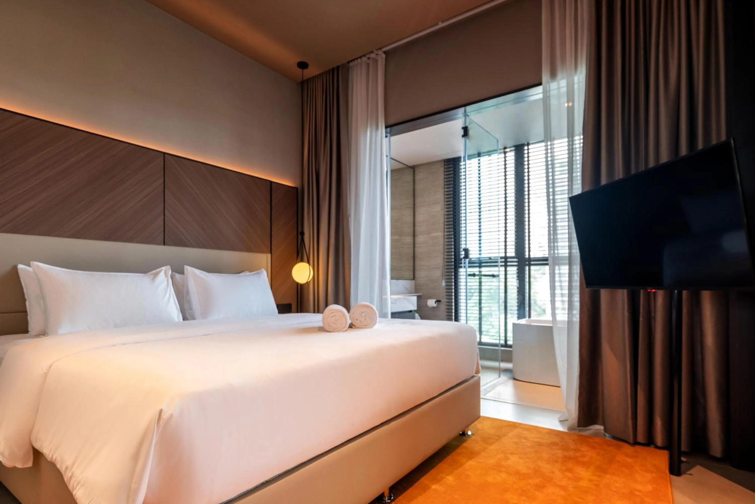 Bed in Antara Genting by Harvinton Mansion