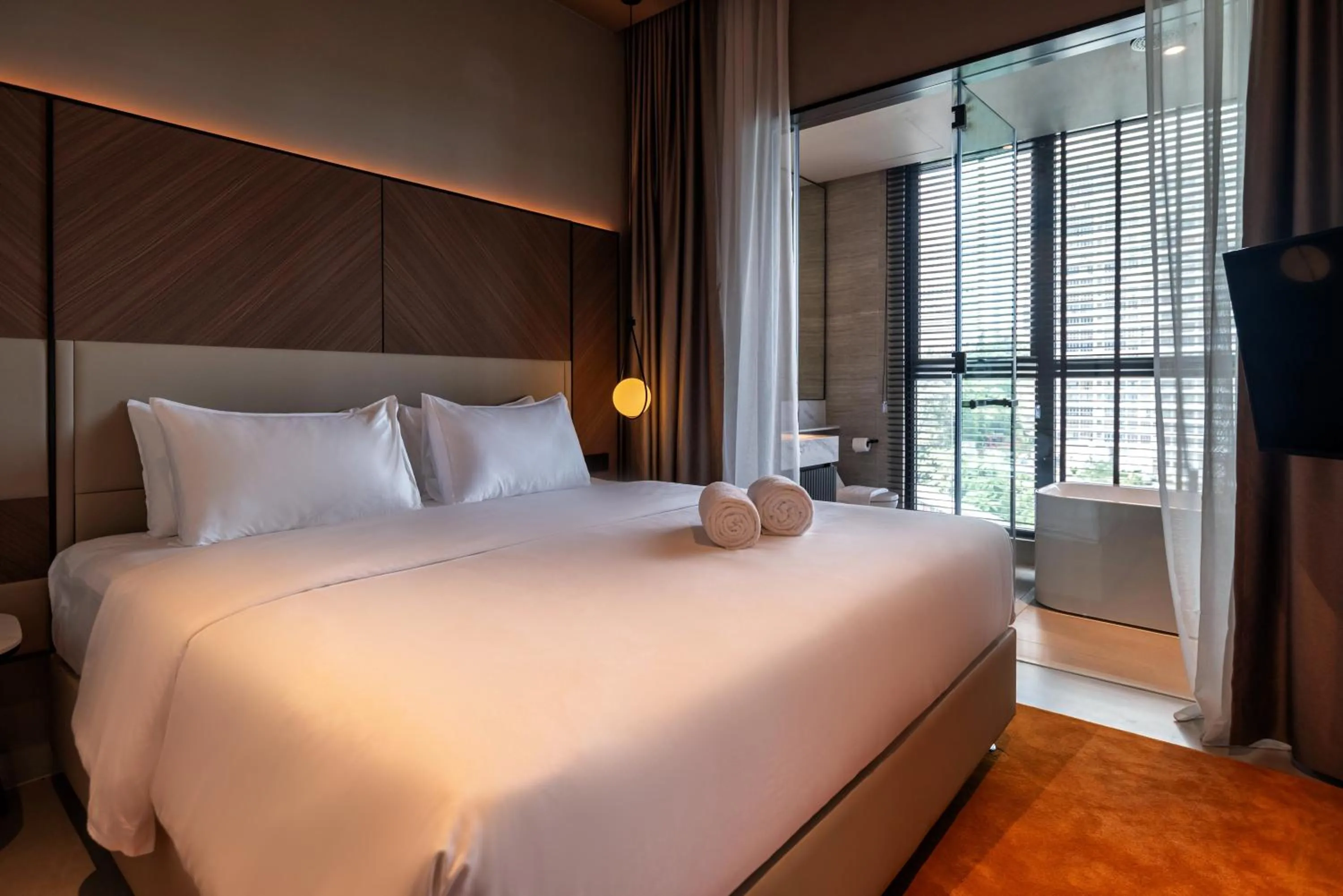 Bed in Antara Genting by Harvinton Mansion