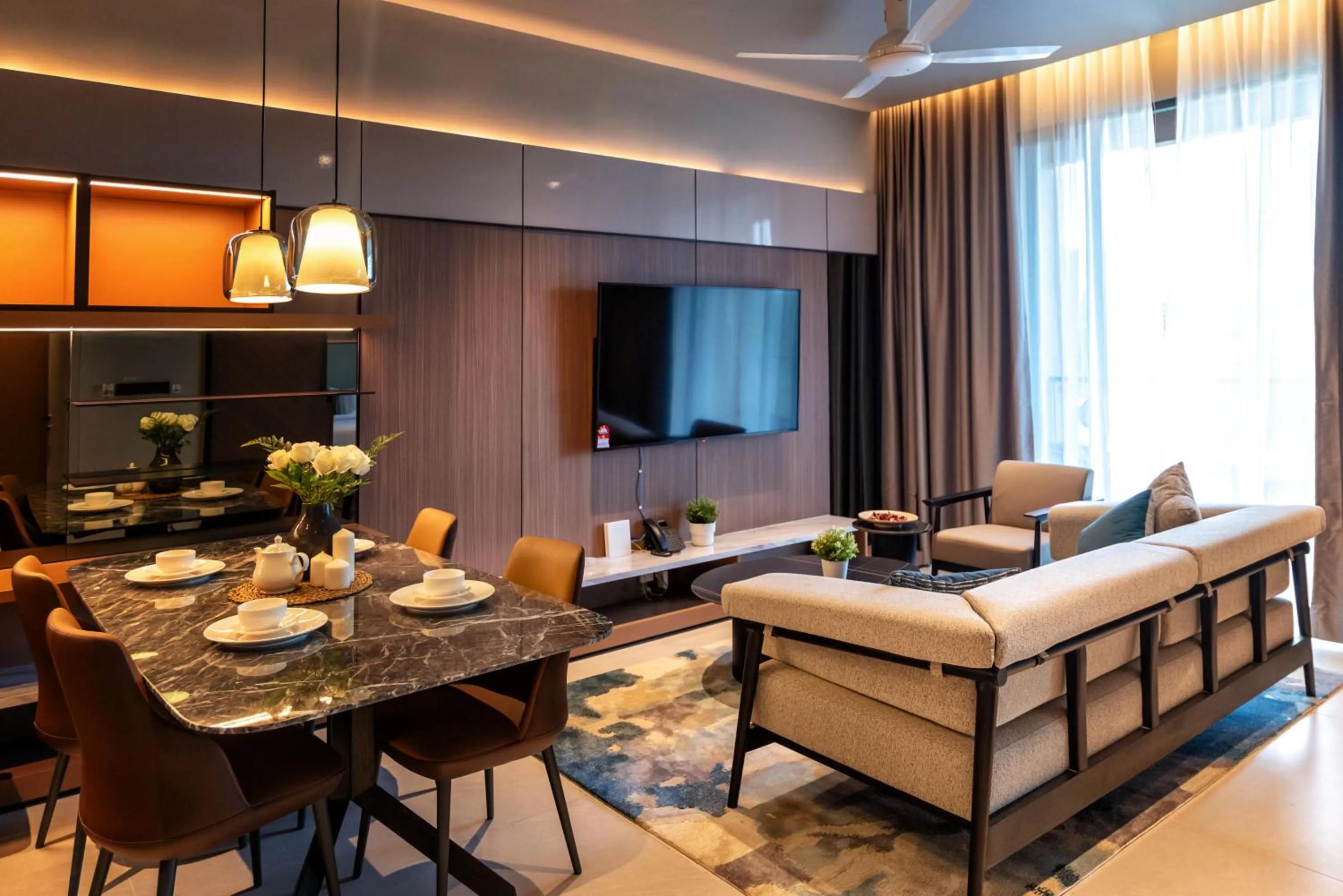 Antara Genting by Harvinton Mansion