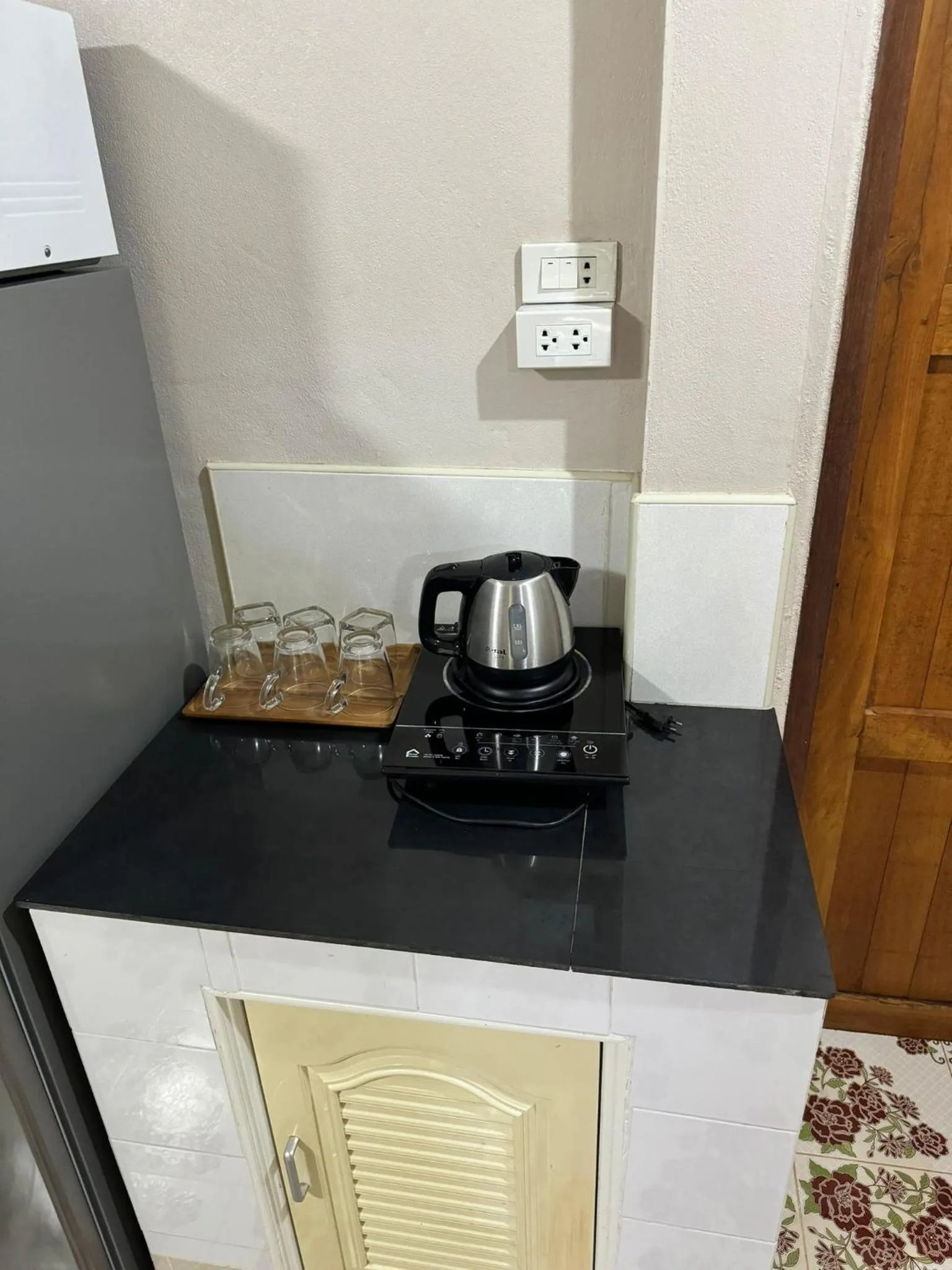 kitchen in Fine Times Resort