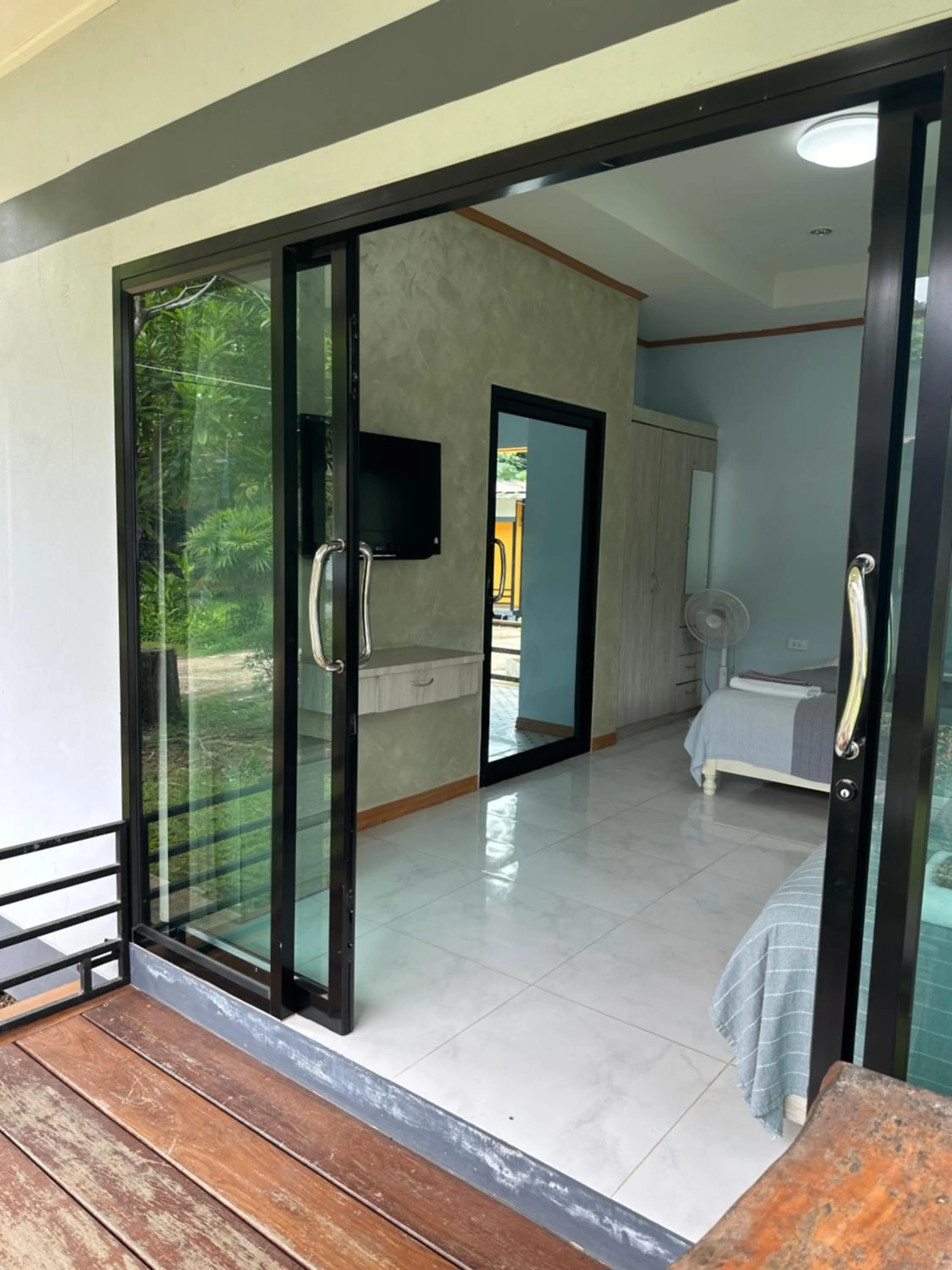 Bedroom in Fine Times Resort