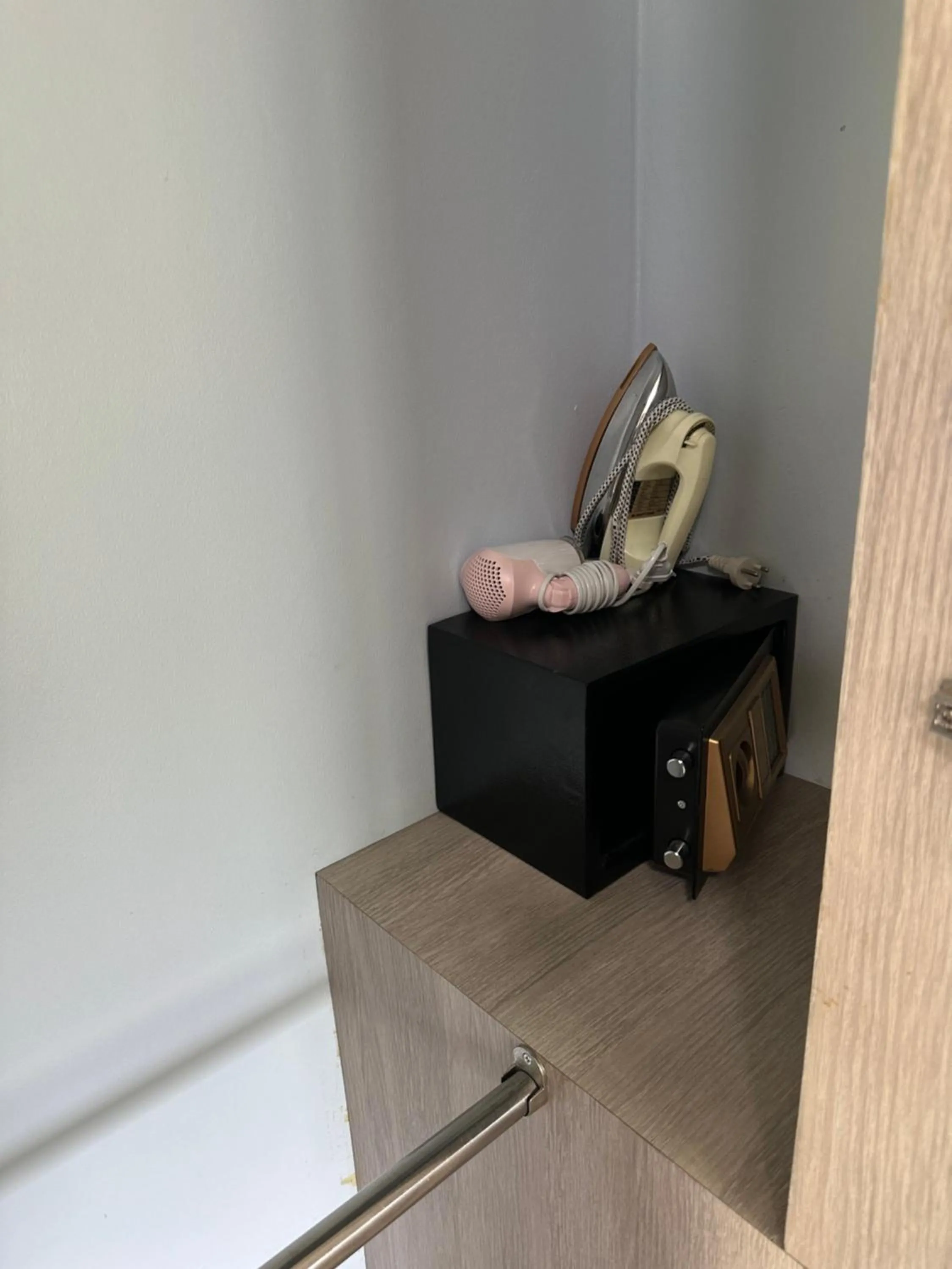 safe in Fine Times Resort