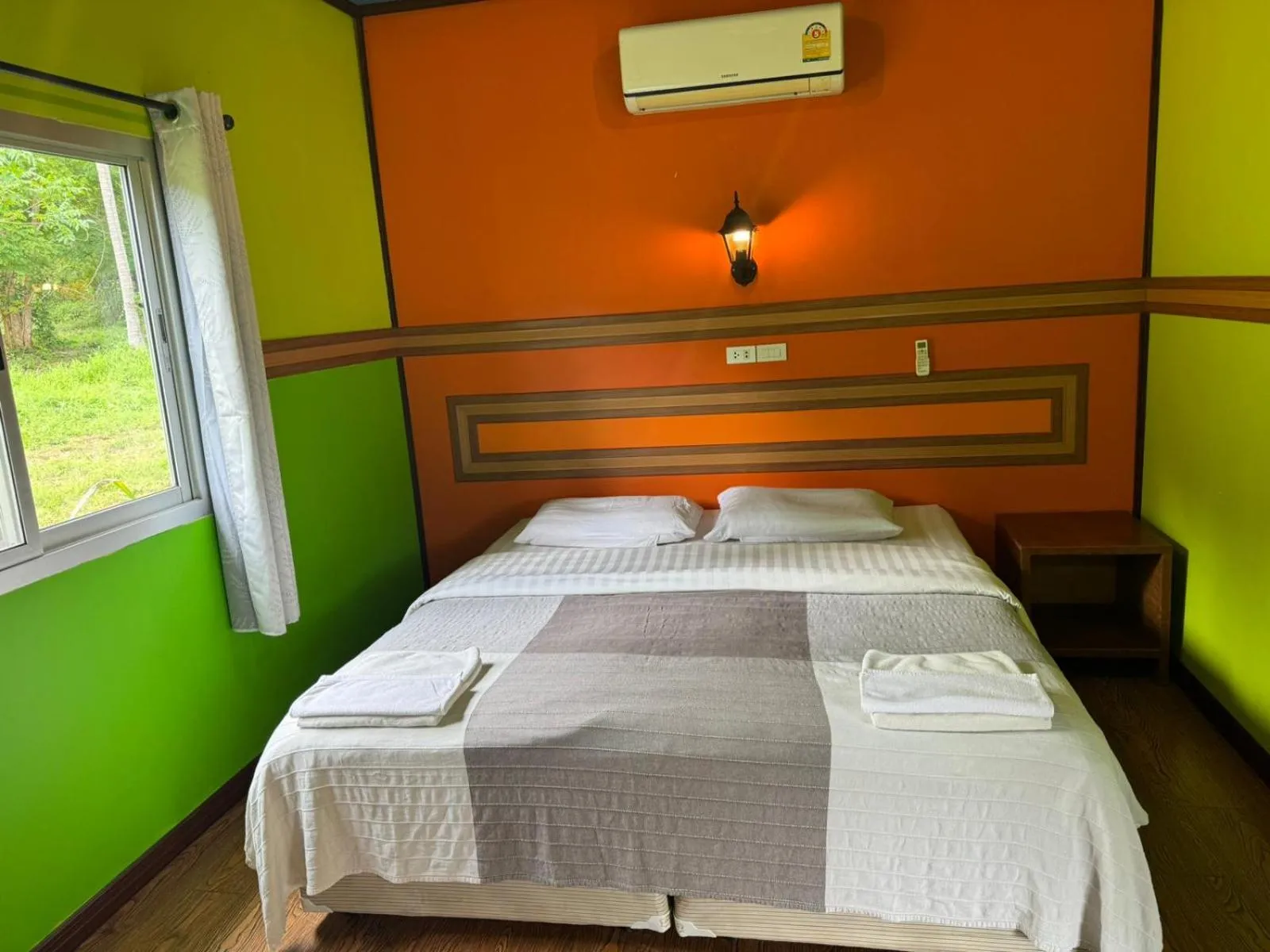 Bedroom, Bed in Fine Times Resort