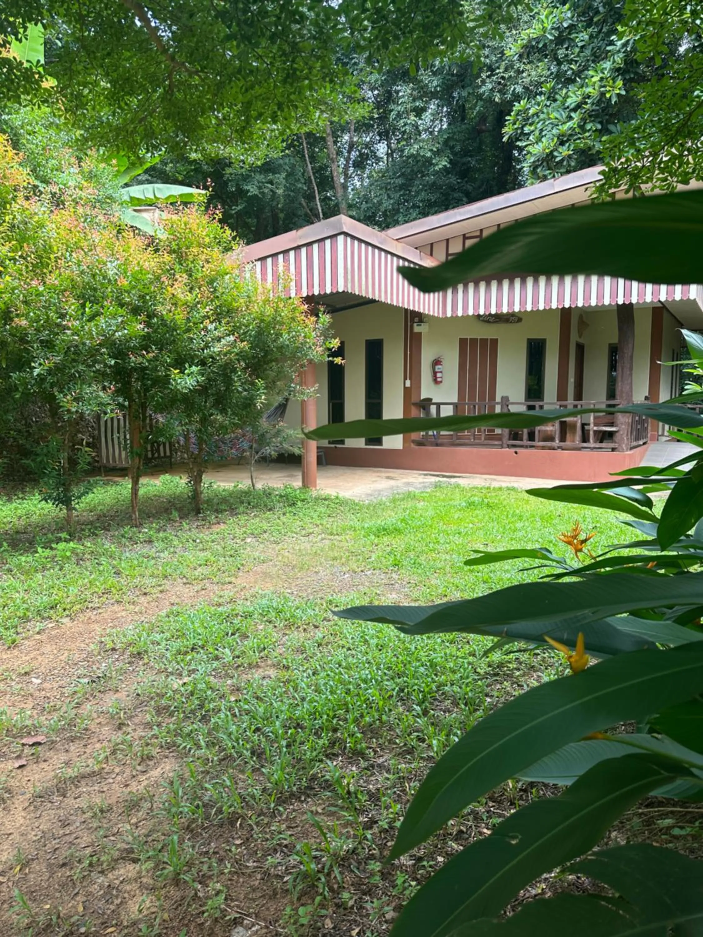 Property building in Fine Times Resort