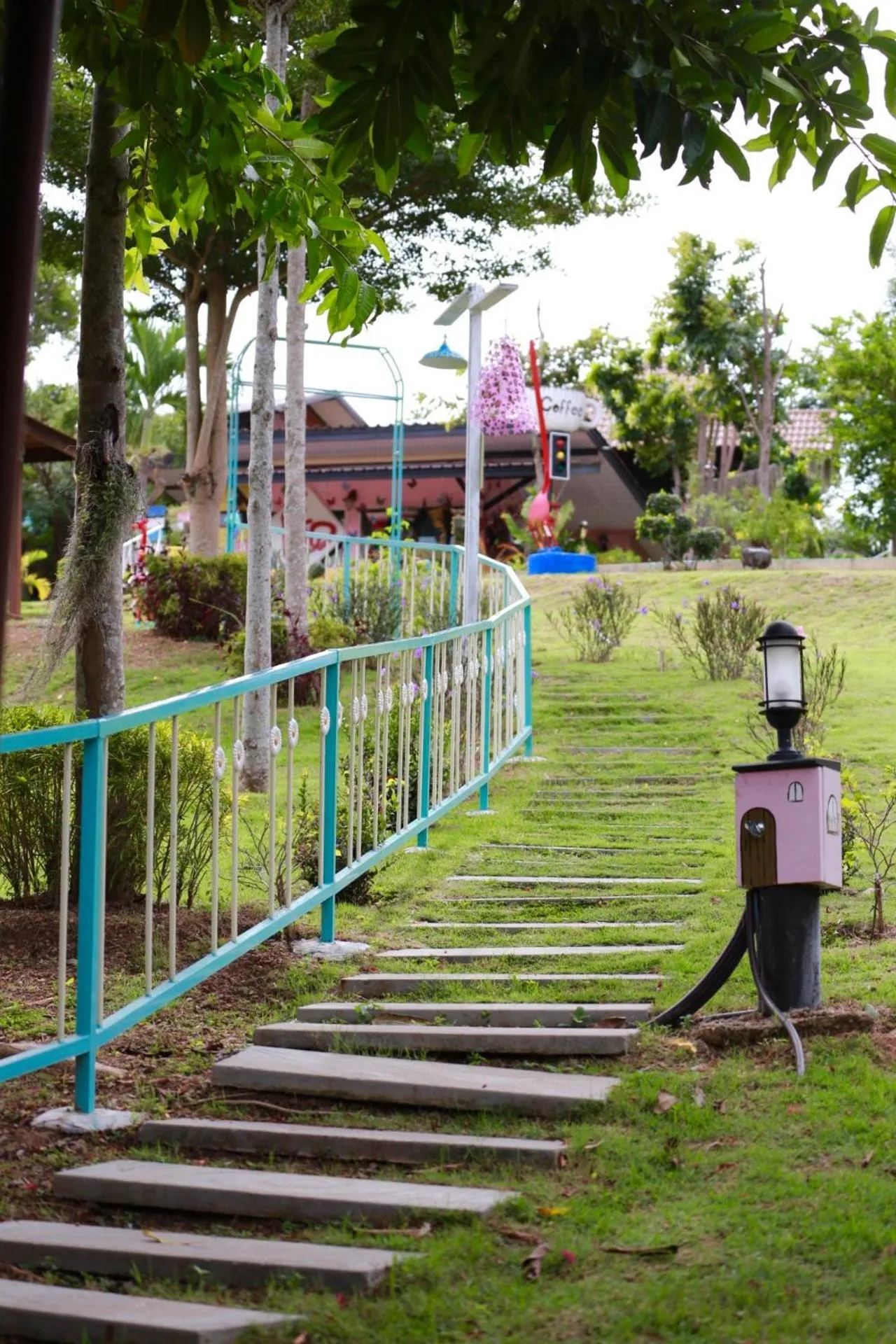 Property building in TonSilp Art Home