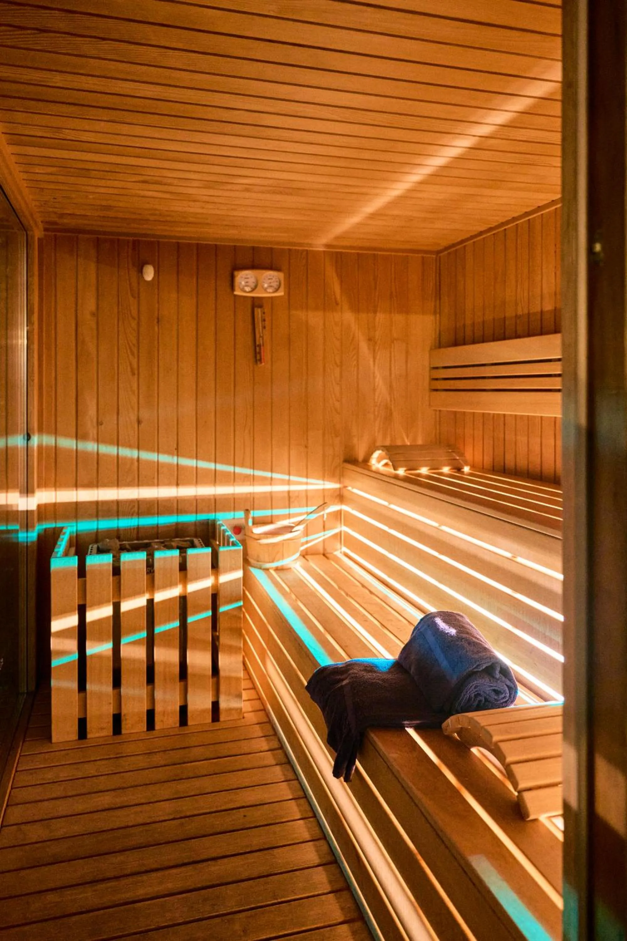 Natural landscape in Bellagio Village - Holiday Apartments by the Lake - Seasonal Warm Pool and Sauna