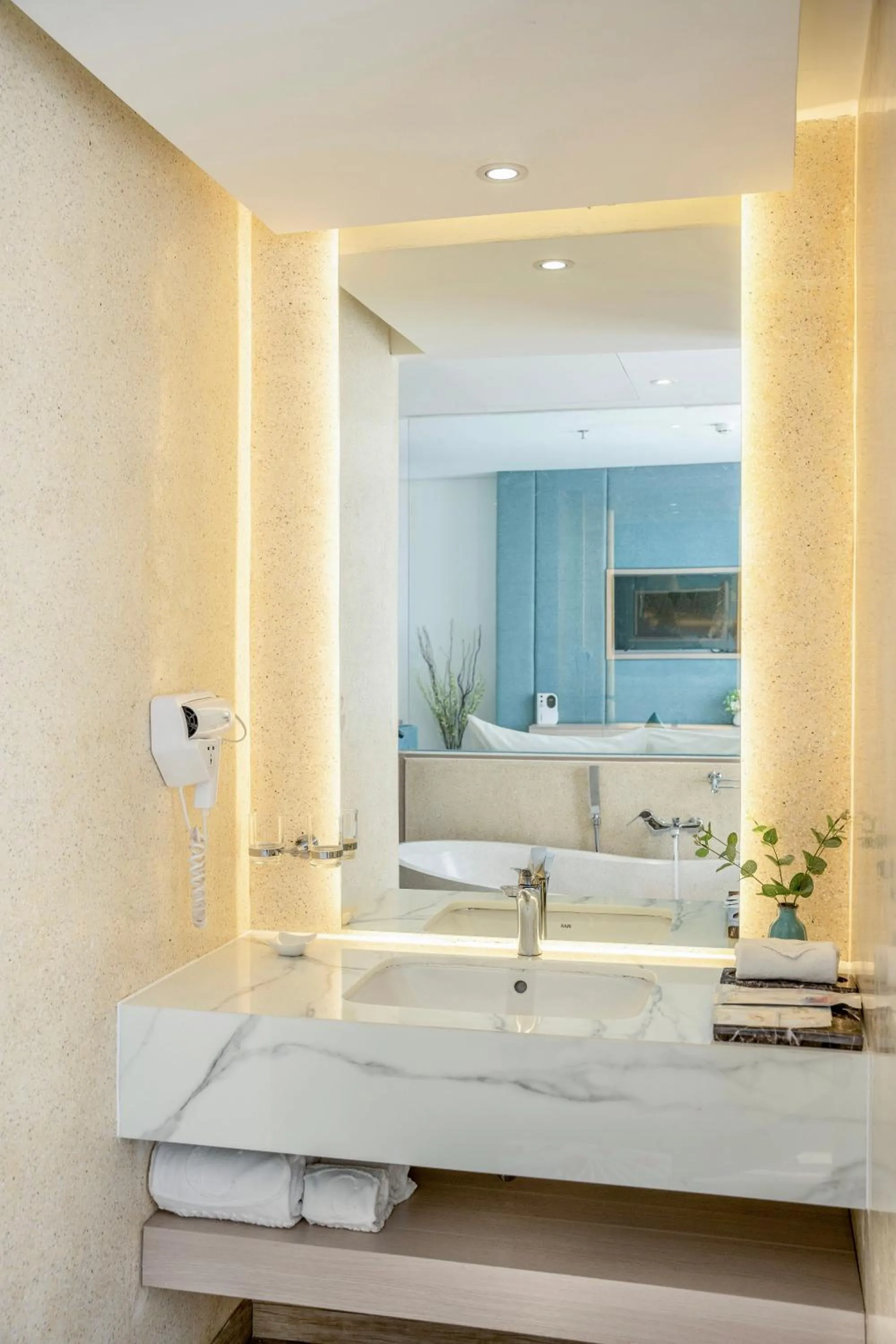 Bathroom in Cicilia Hotels & Spa Danang