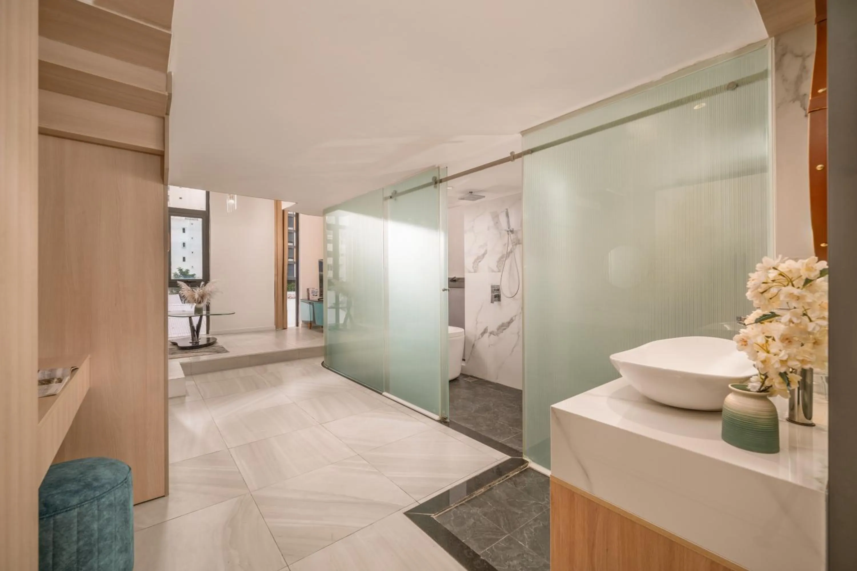 Toilet in Cicilia Hotels & Spa Danang