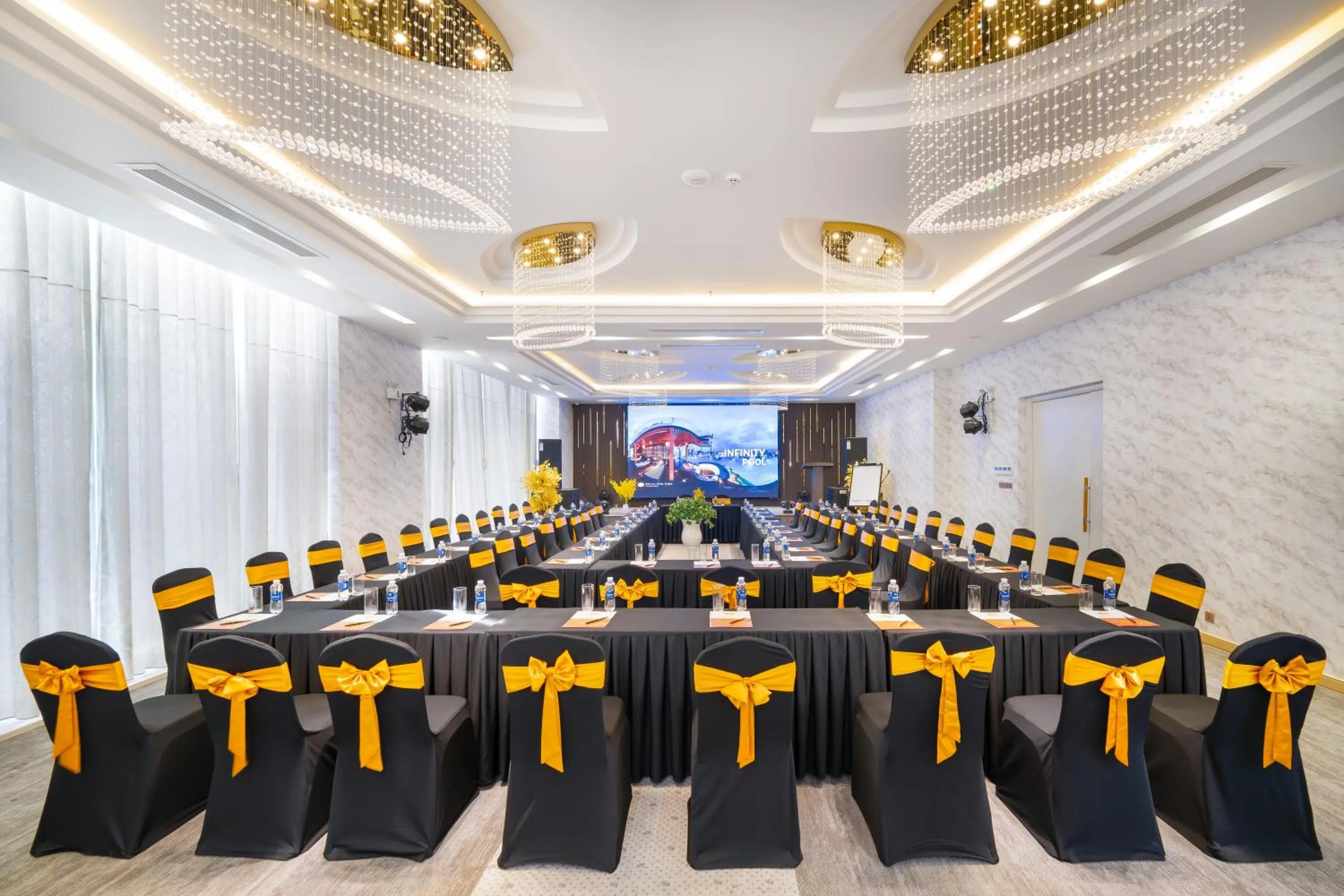 Meeting/conference room in Cicilia Hotels & Spa Danang