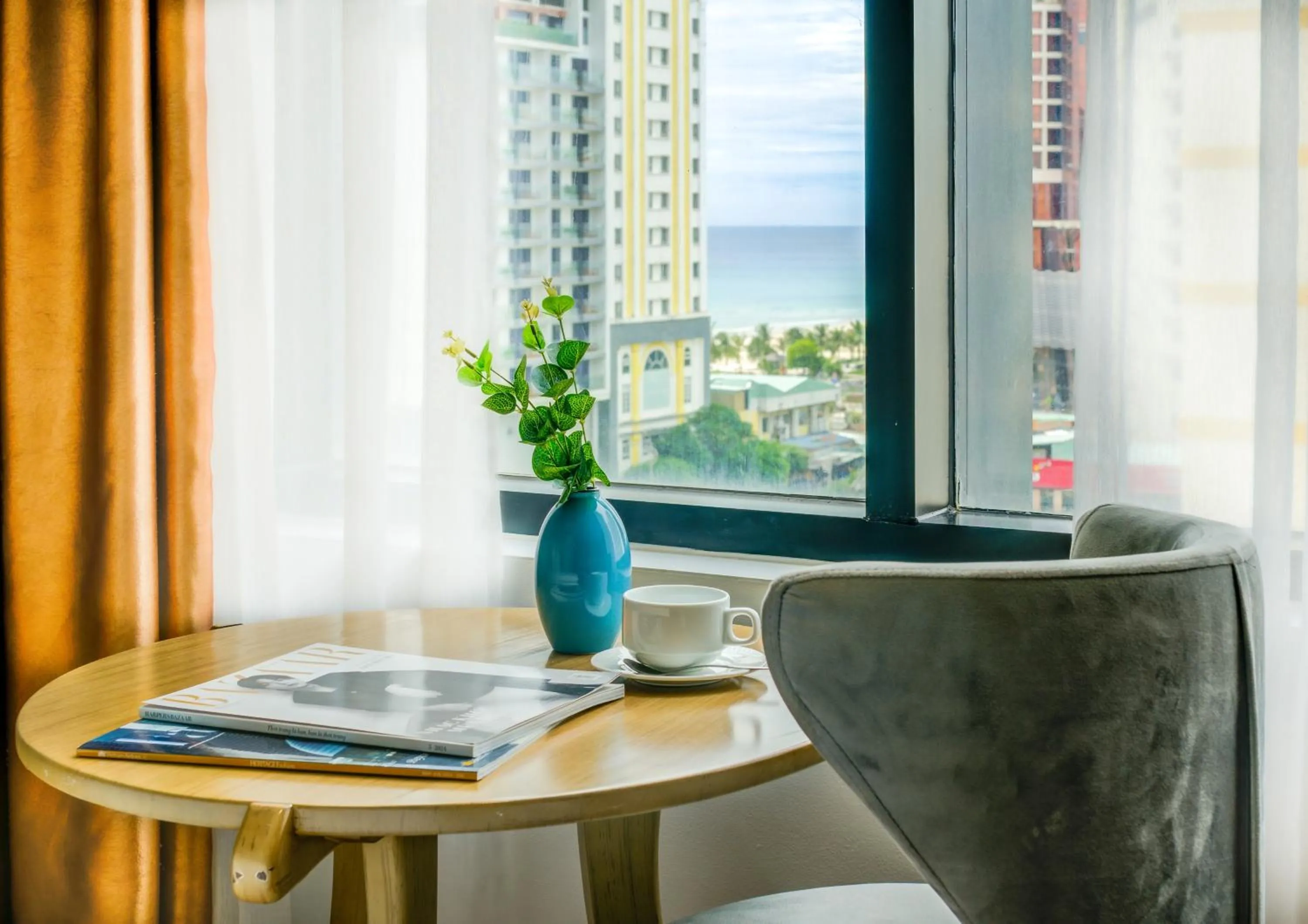 View (from property/room) in Cicilia Hotels & Spa Danang