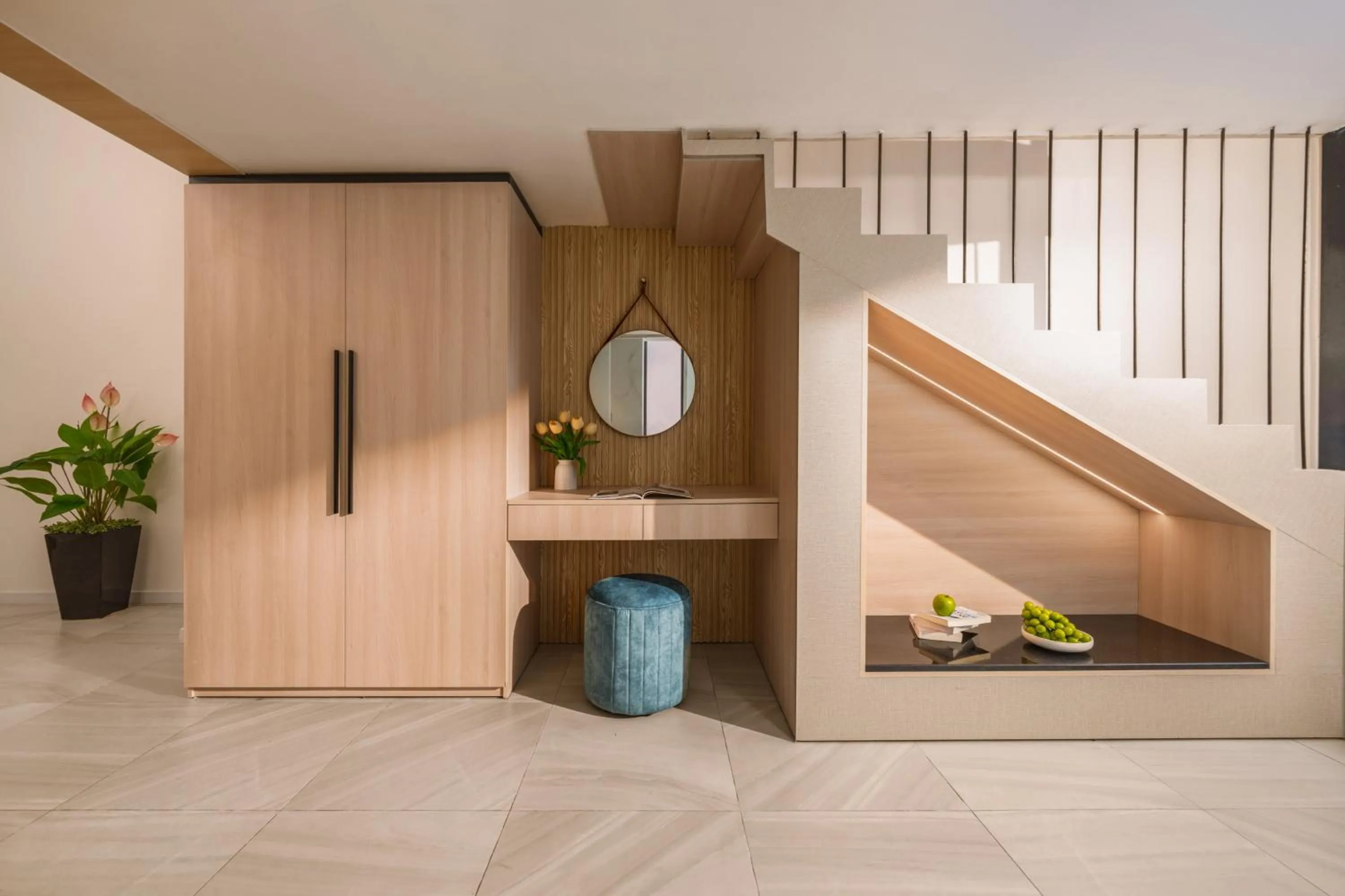 Living room in Cicilia Hotels & Spa Danang