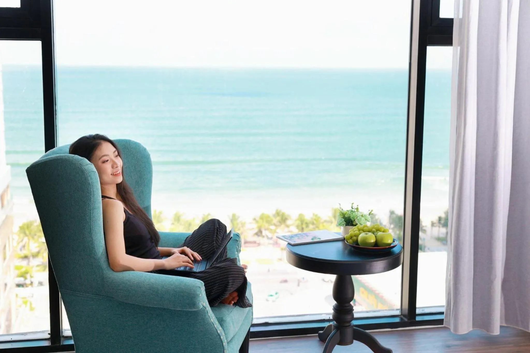 View (from property/room) in Cicilia Hotels & Spa Danang