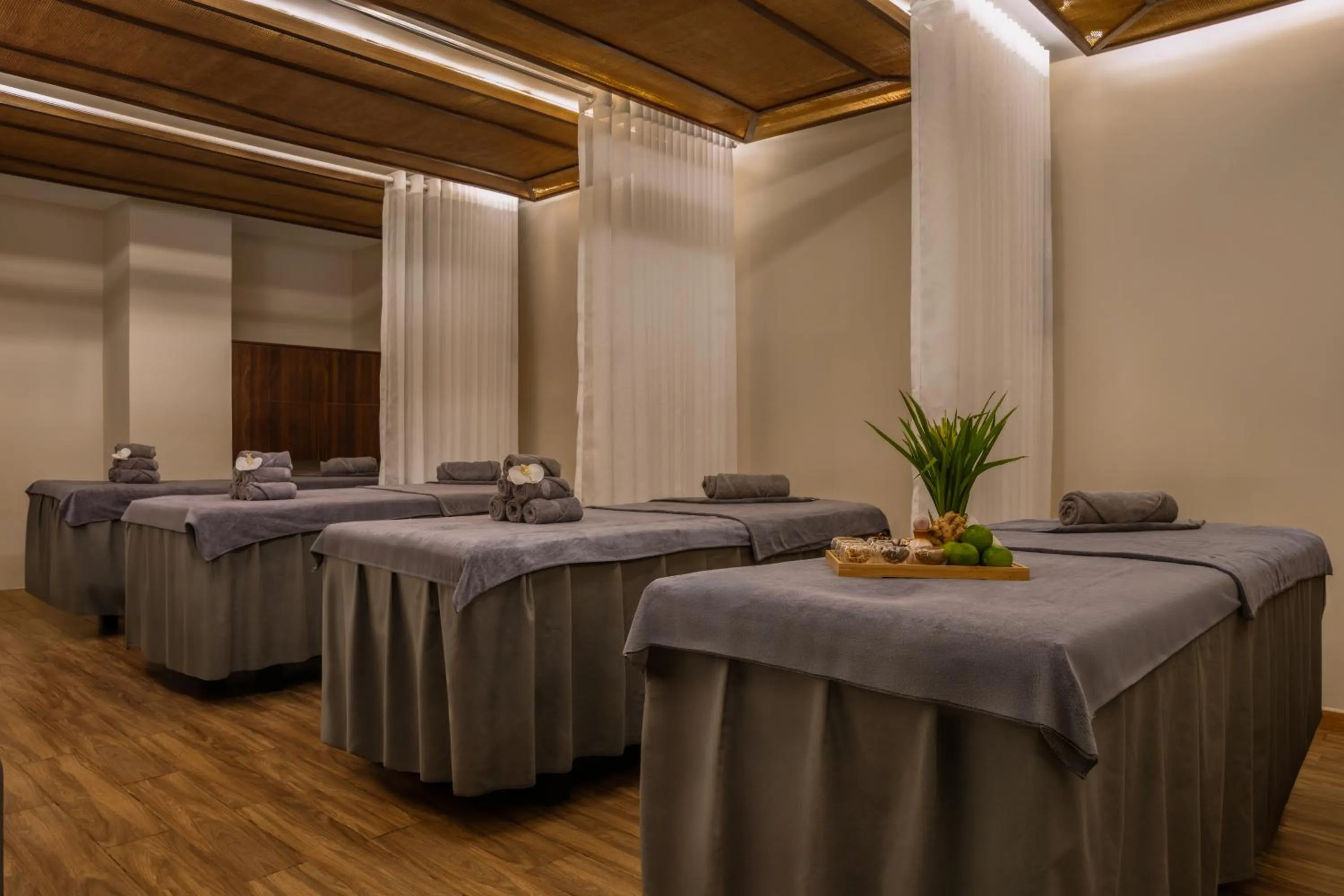 Spa and wellness centre/facilities in Cicilia Hotels & Spa Danang