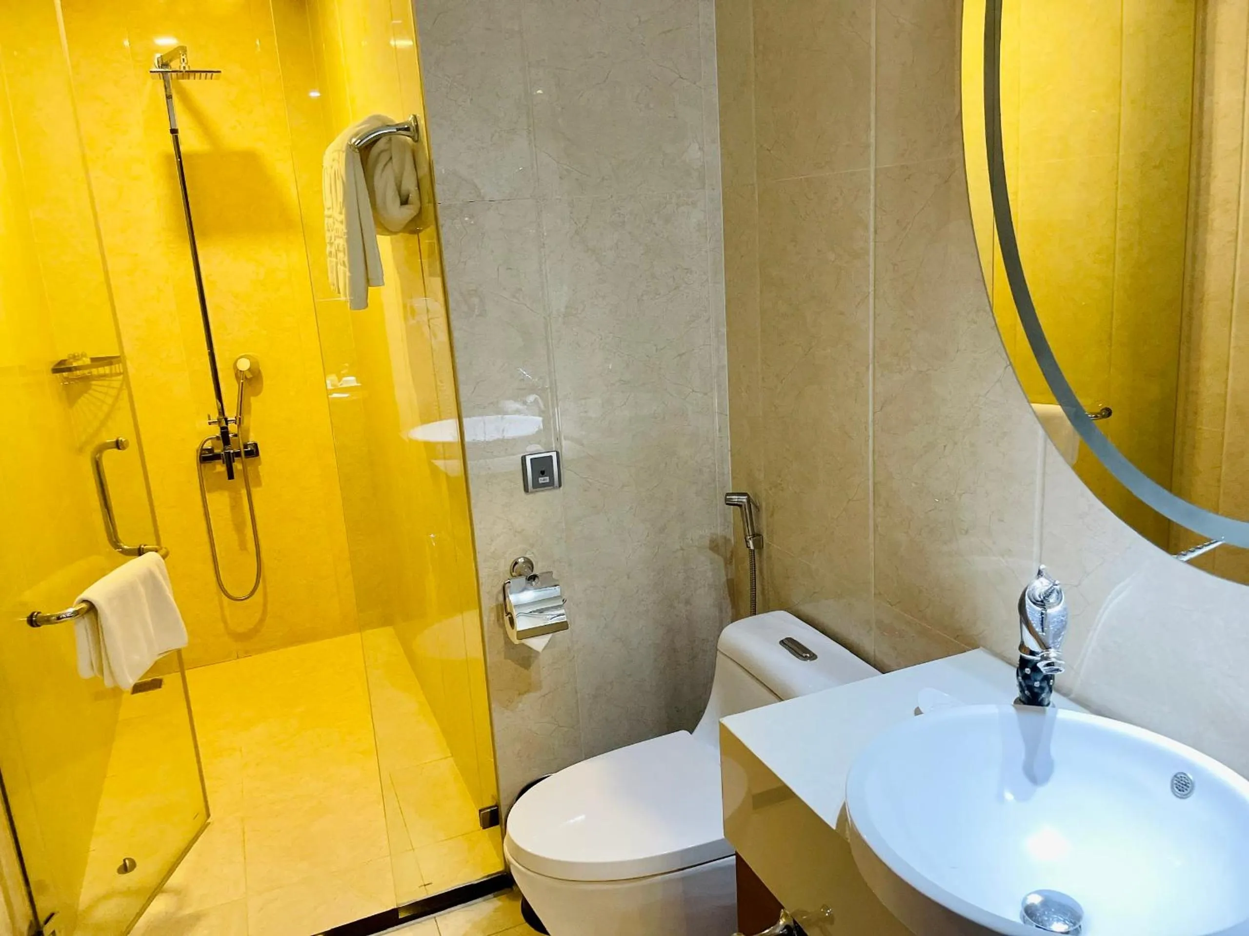 Bathroom in Cicilia Hotels & Spa Danang