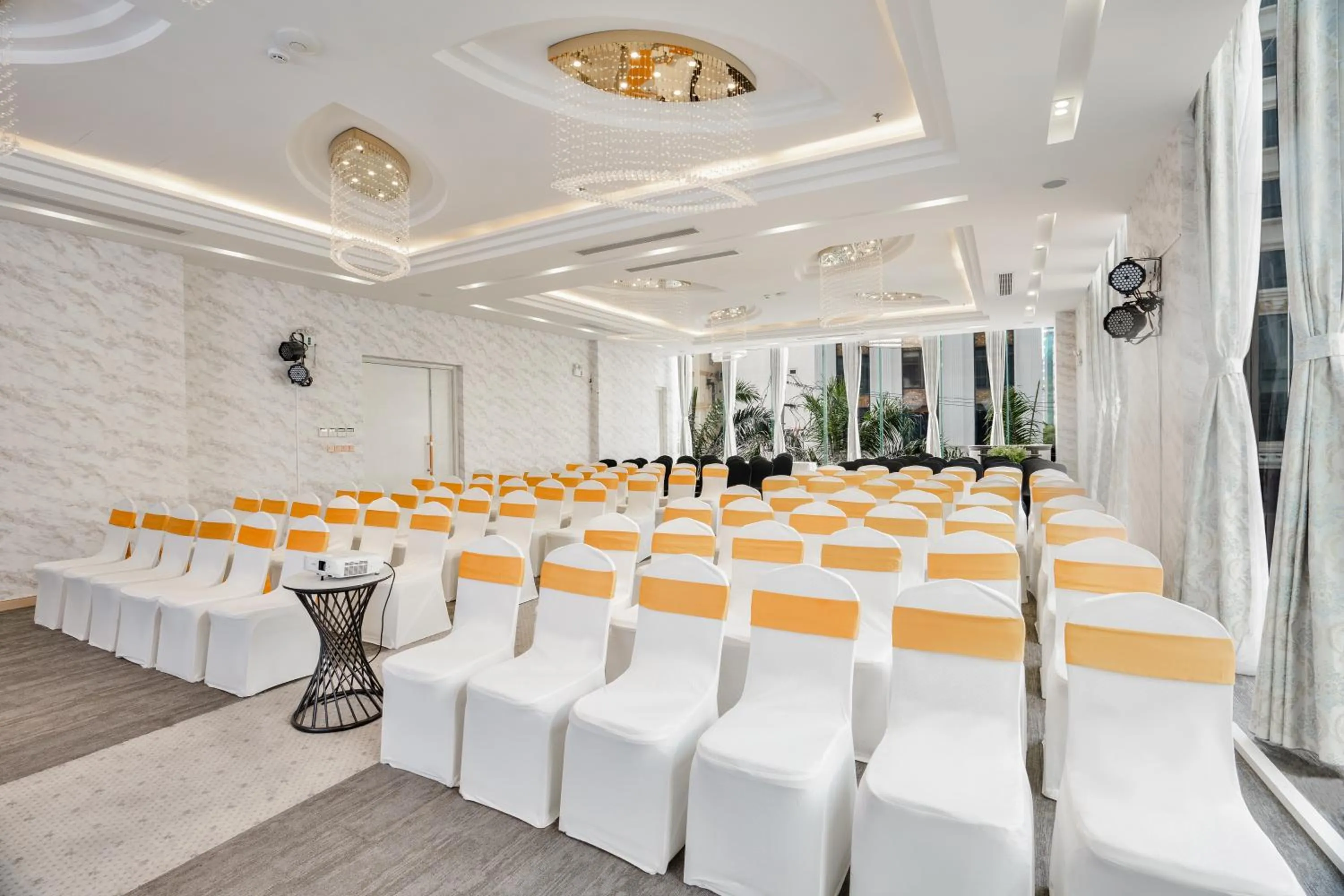 Meeting/conference room in Cicilia Hotels & Spa Danang