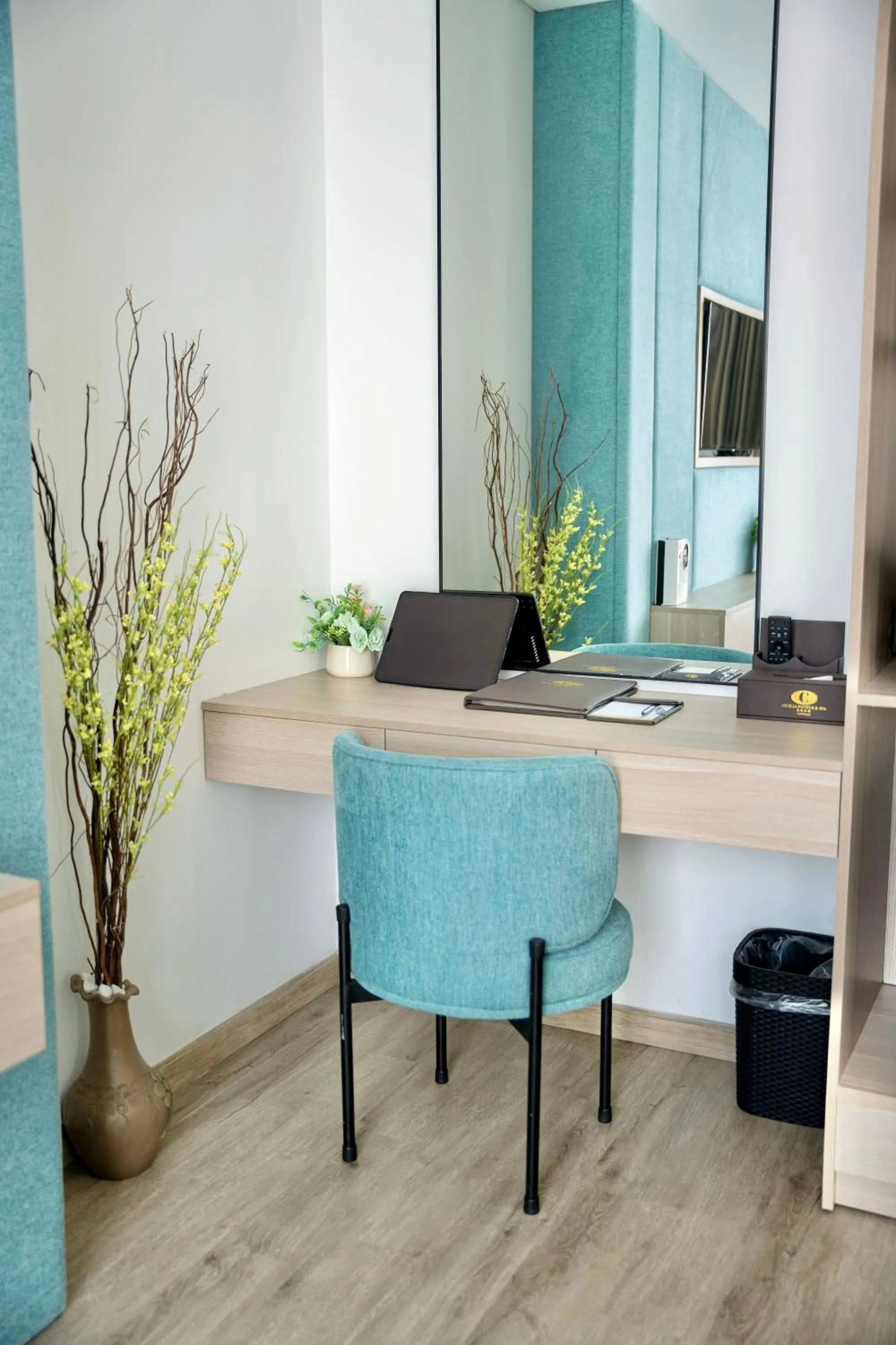 Seating area in Cicilia Hotels & Spa Danang