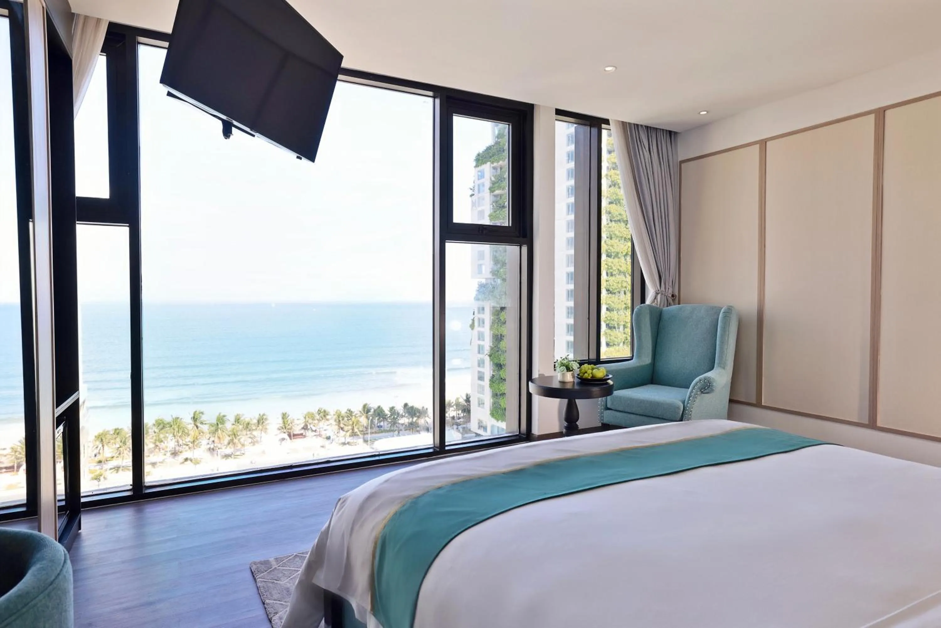 Bedroom, Bed in Cicilia Hotels & Spa Danang