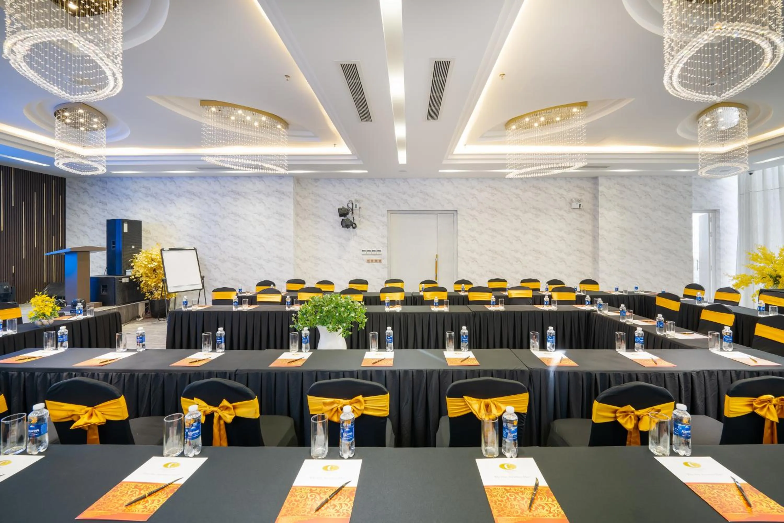 Meeting/conference room in Cicilia Hotels & Spa Danang