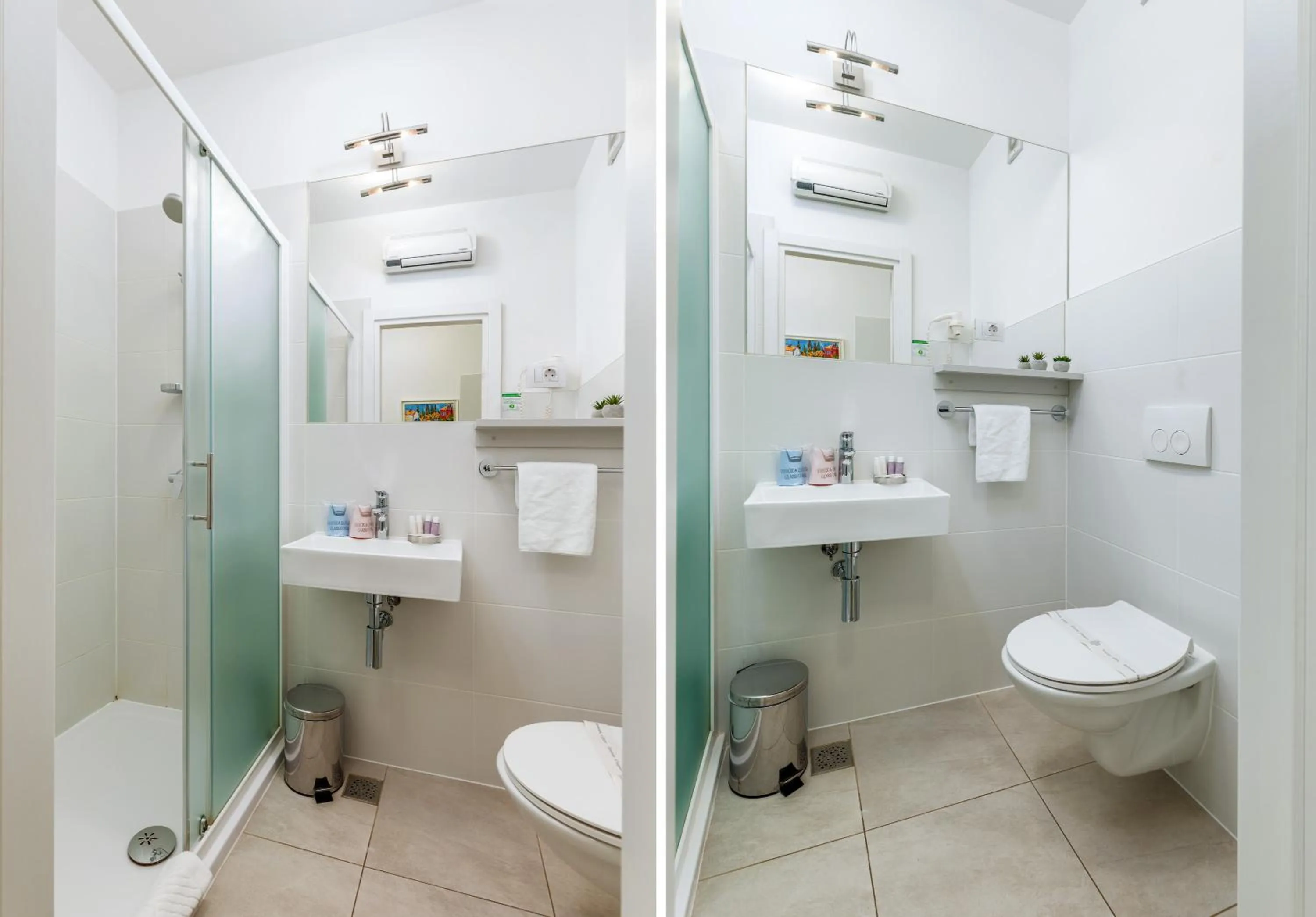 Toilet in Boutique Suites Joyce