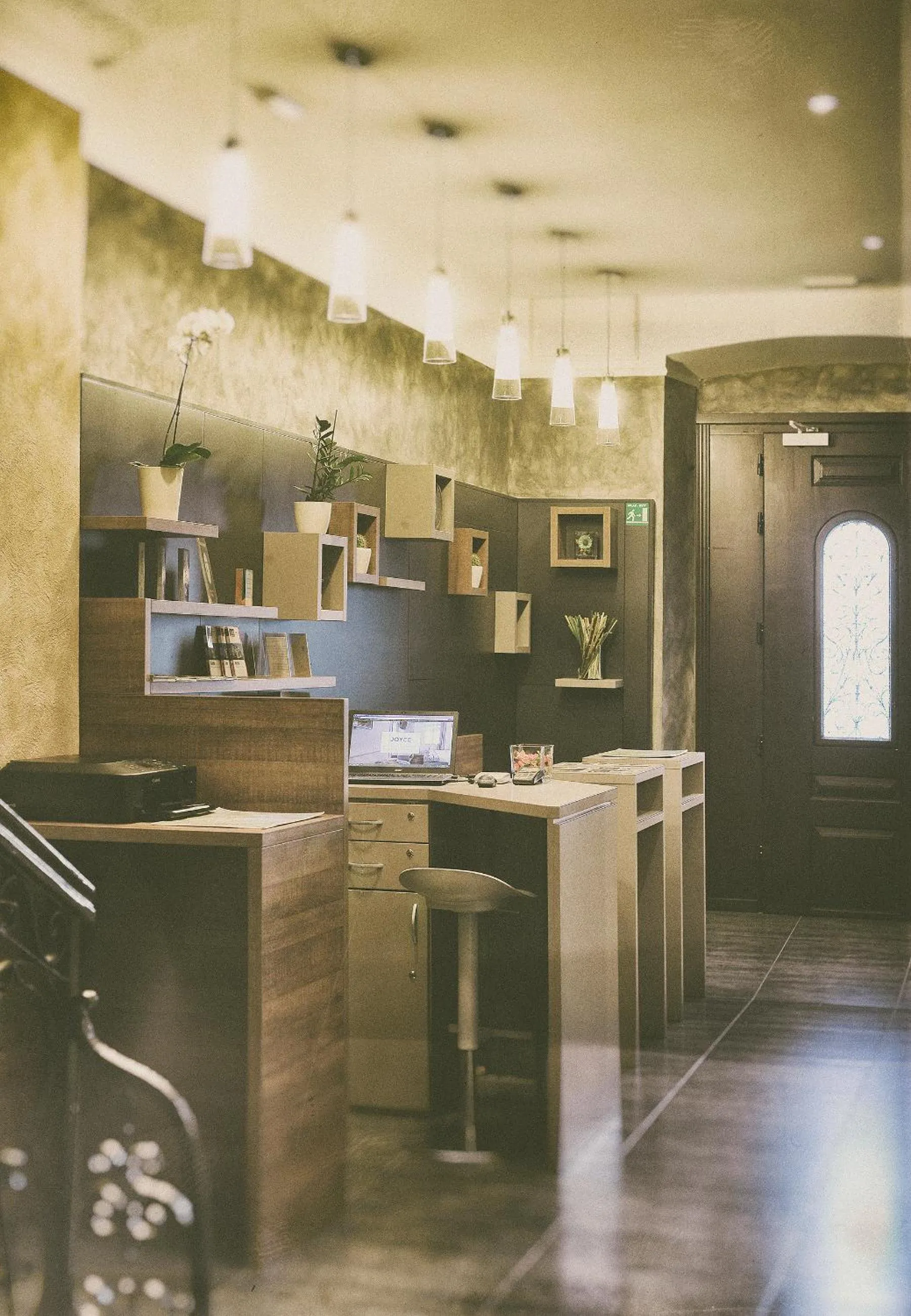 Lobby or reception in Boutique Suites Joyce