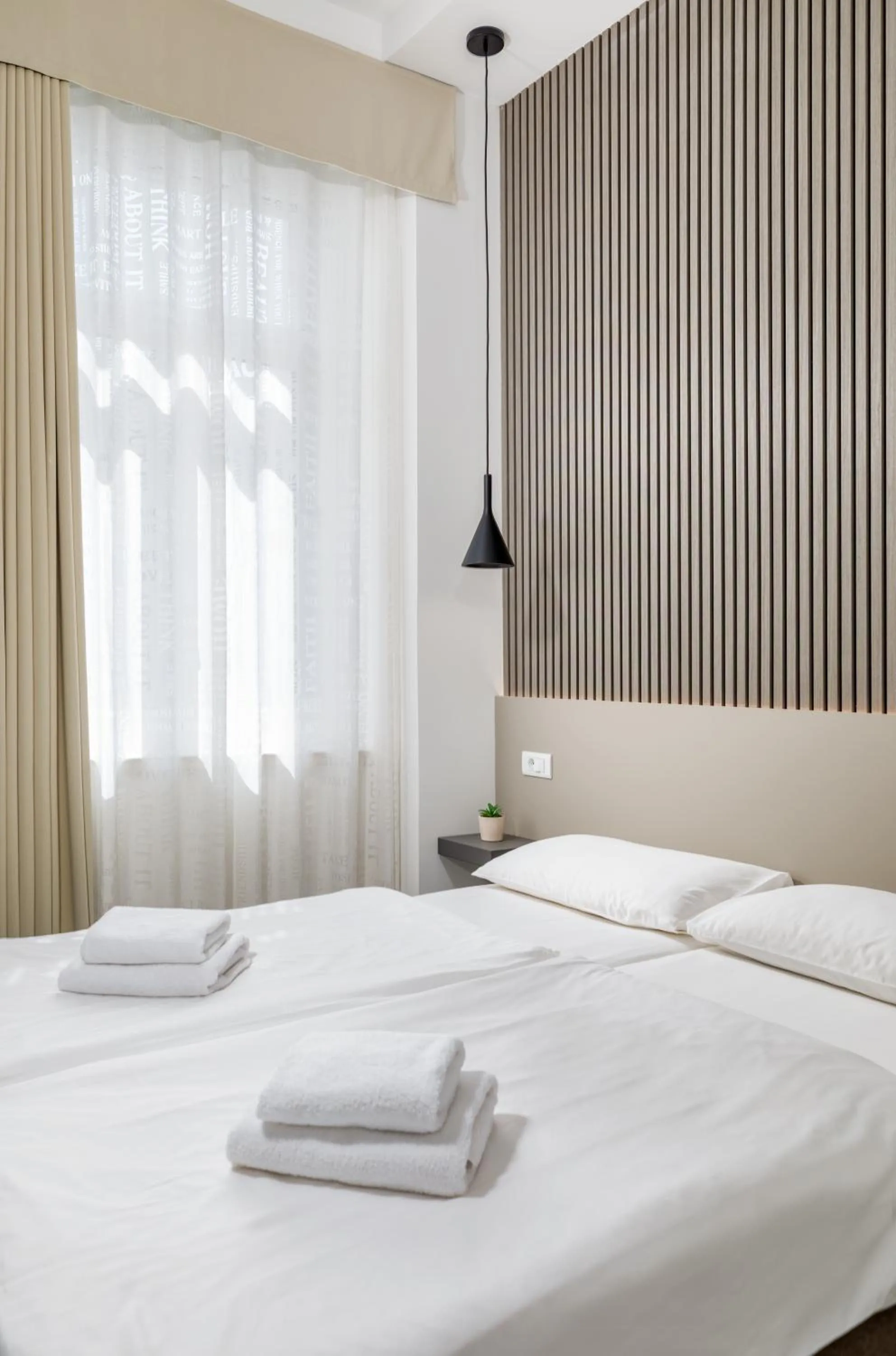 Bed in Boutique Suites Joyce