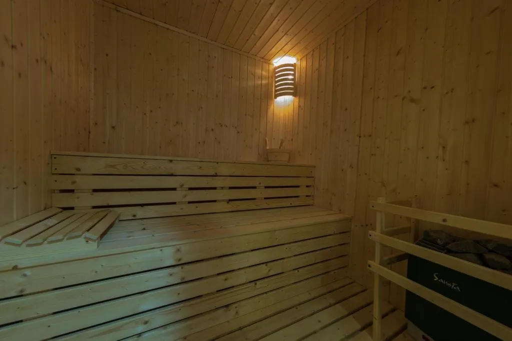 Sauna in City Stay Prime Hotel Apartments - Al Barsha