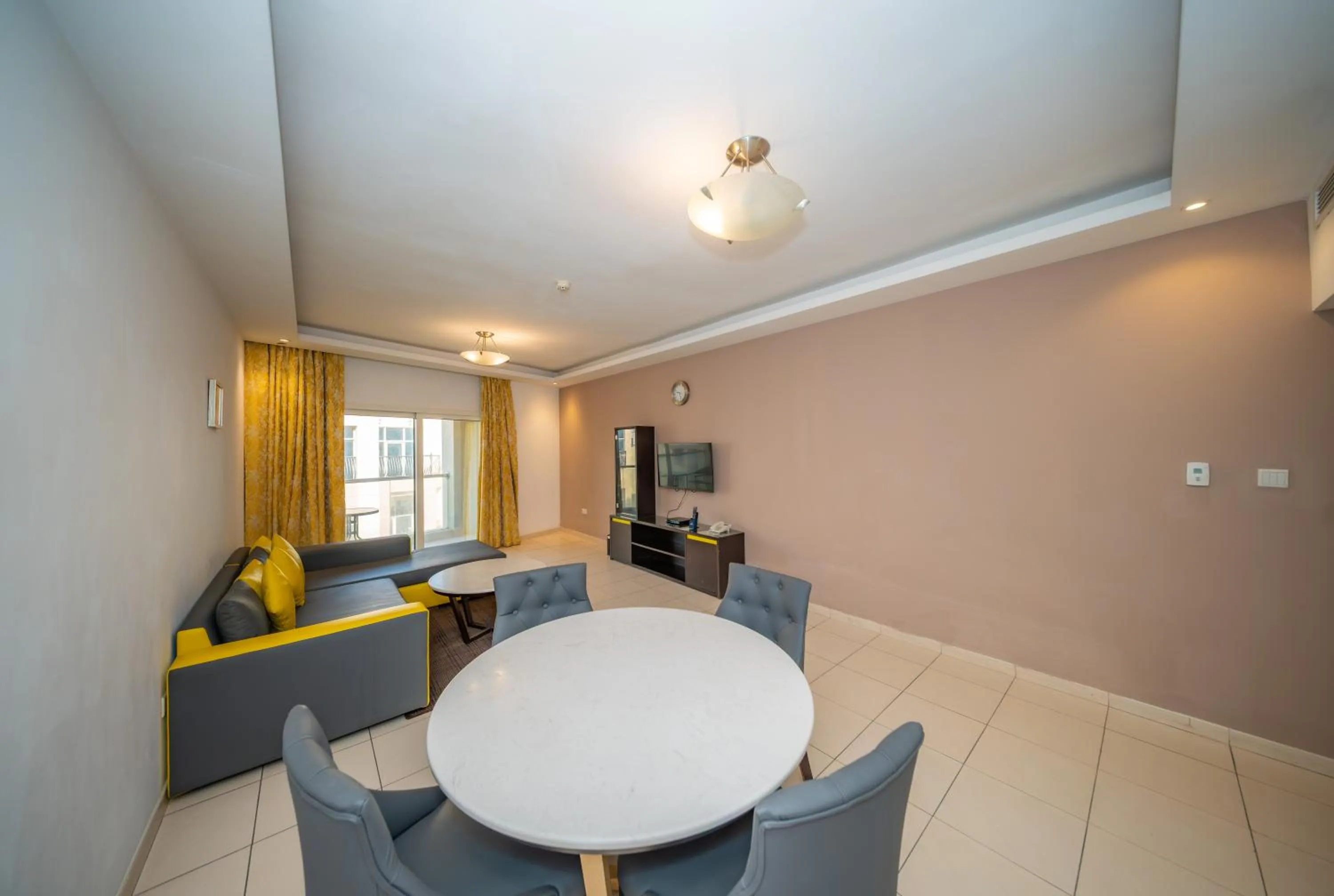 Living room in City Stay Prime Hotel Apartments - Al Barsha