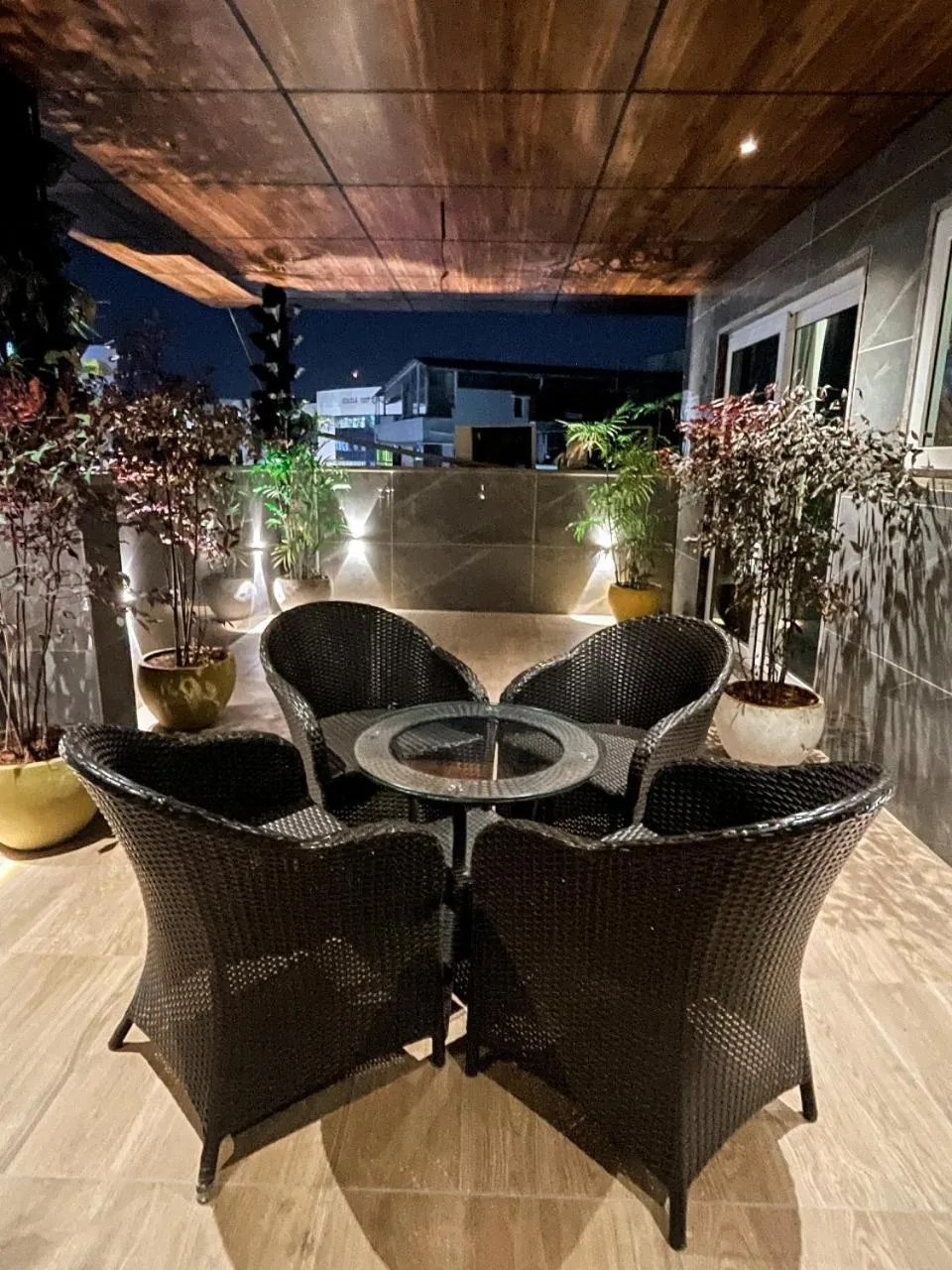 Living room in Triton Suites By Bestinn Leisure