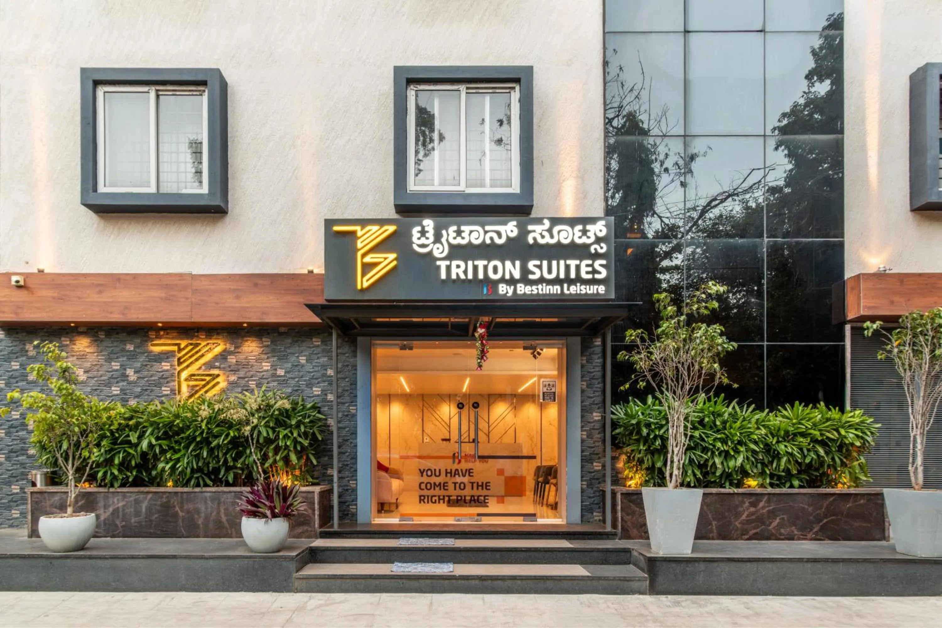 Triton Suites By Bestinn Leisure