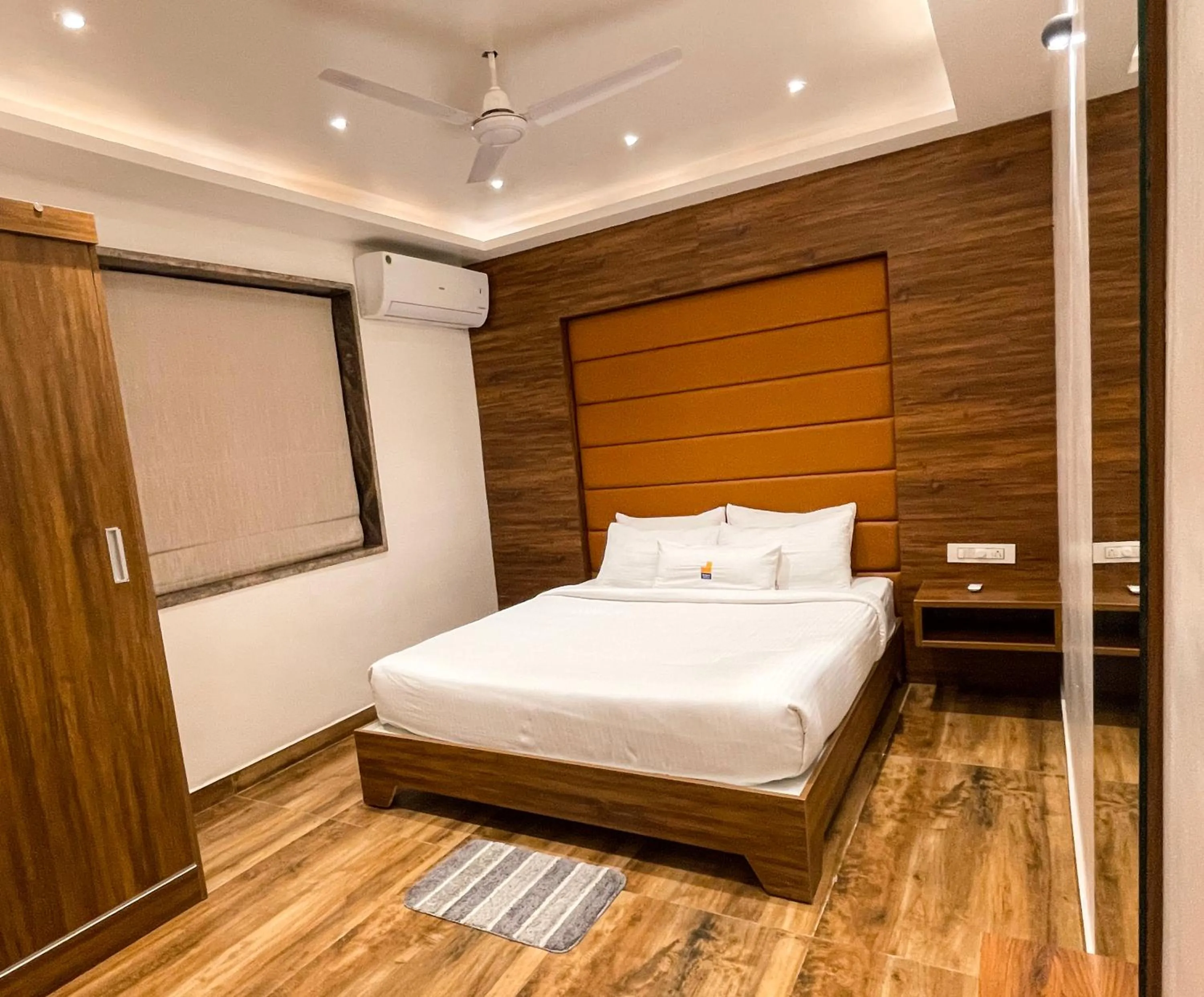 Bed in Triton Suites By Bestinn Leisure